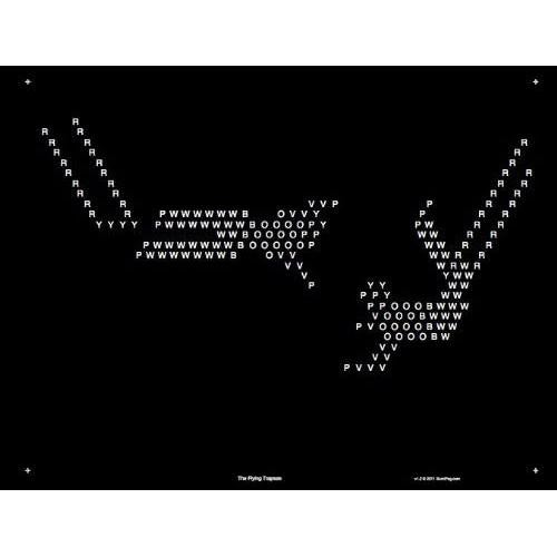 Plantillas de recarga IllumiPeg para Lite Brite Original 22.86x30.48cm