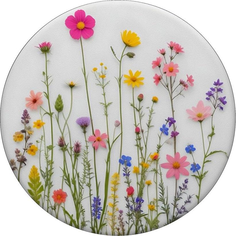PopGrip Adhesivo Ramo de Flores Mixtas PopSockets