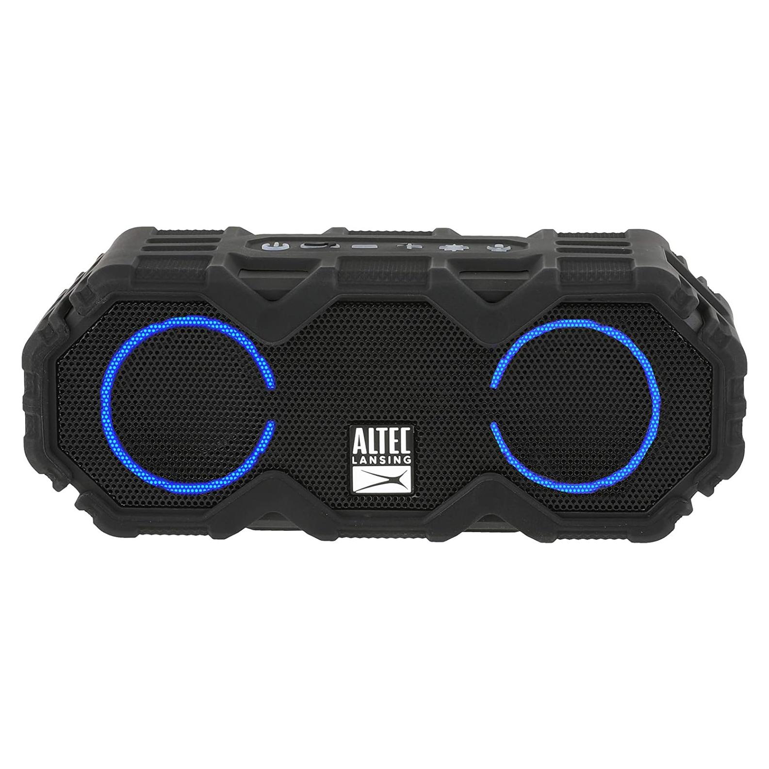 Altavoz Bluetooth Impermeable Altec Lansing LifeJacket Mini 16h