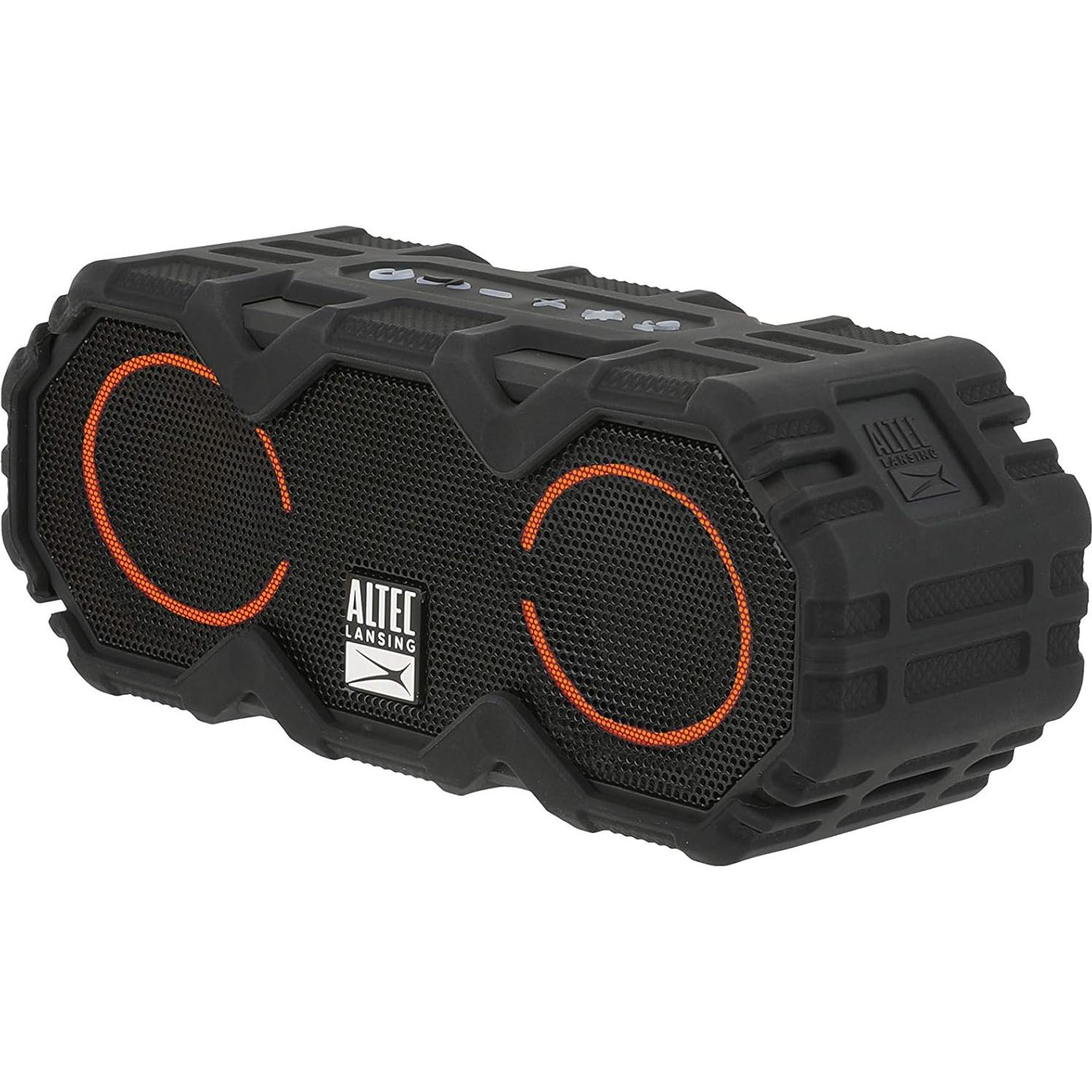 Altavoz Bluetooth Impermeable Altec Lansing LifeJacket Mini 16h