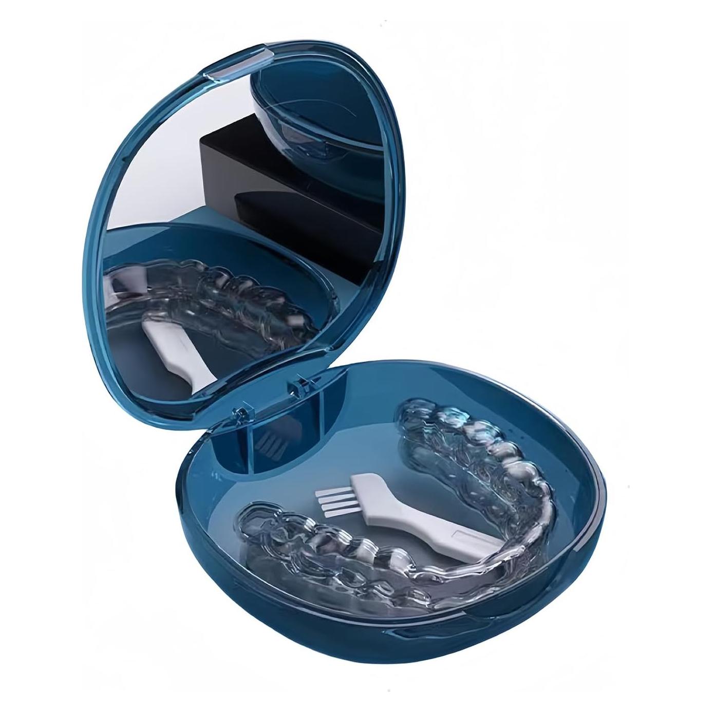 Férula Dental Nocturna Personalizada Candyying para Bruxismo