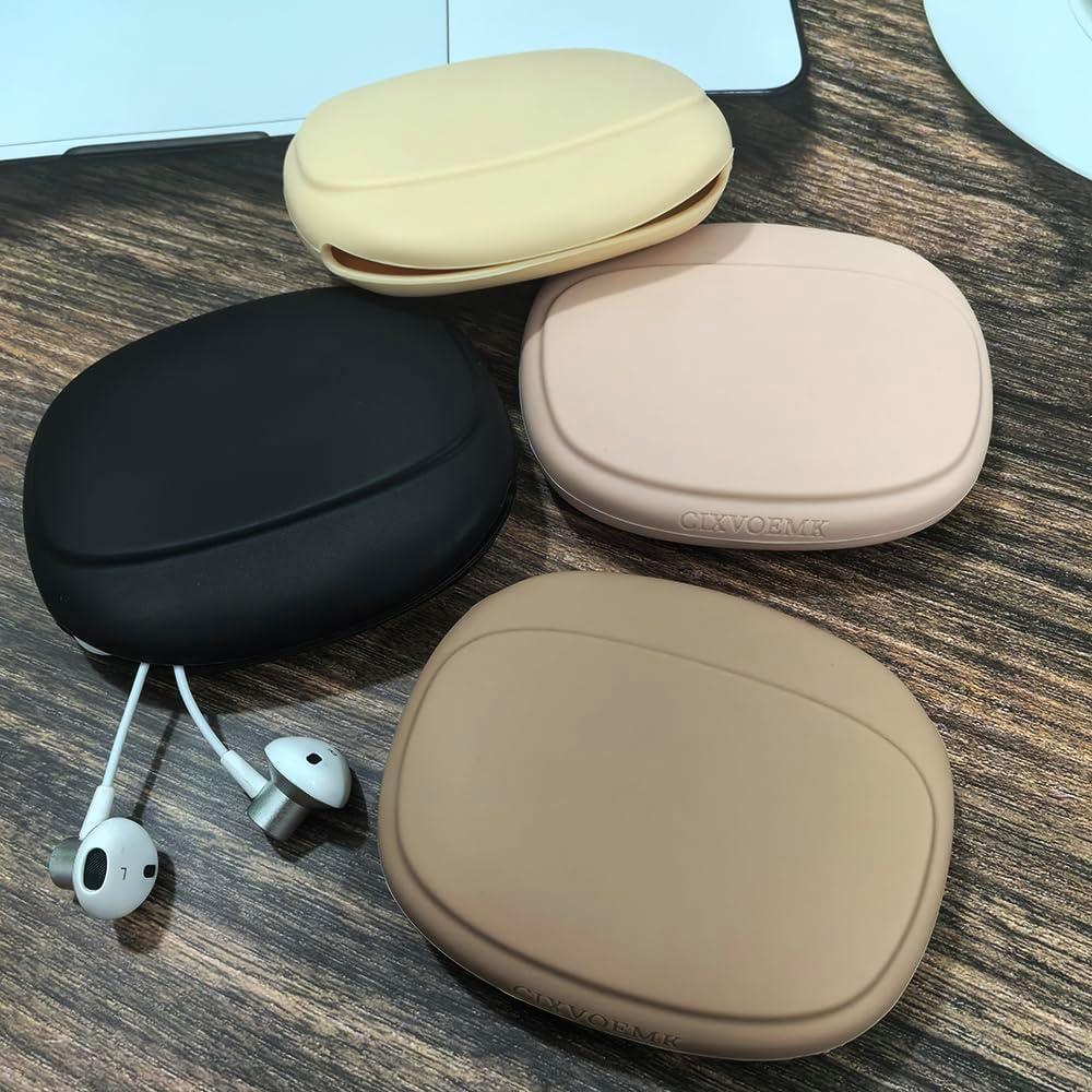 Organizador de Auriculares de Silicona CIXVOEMK - 4 Colores