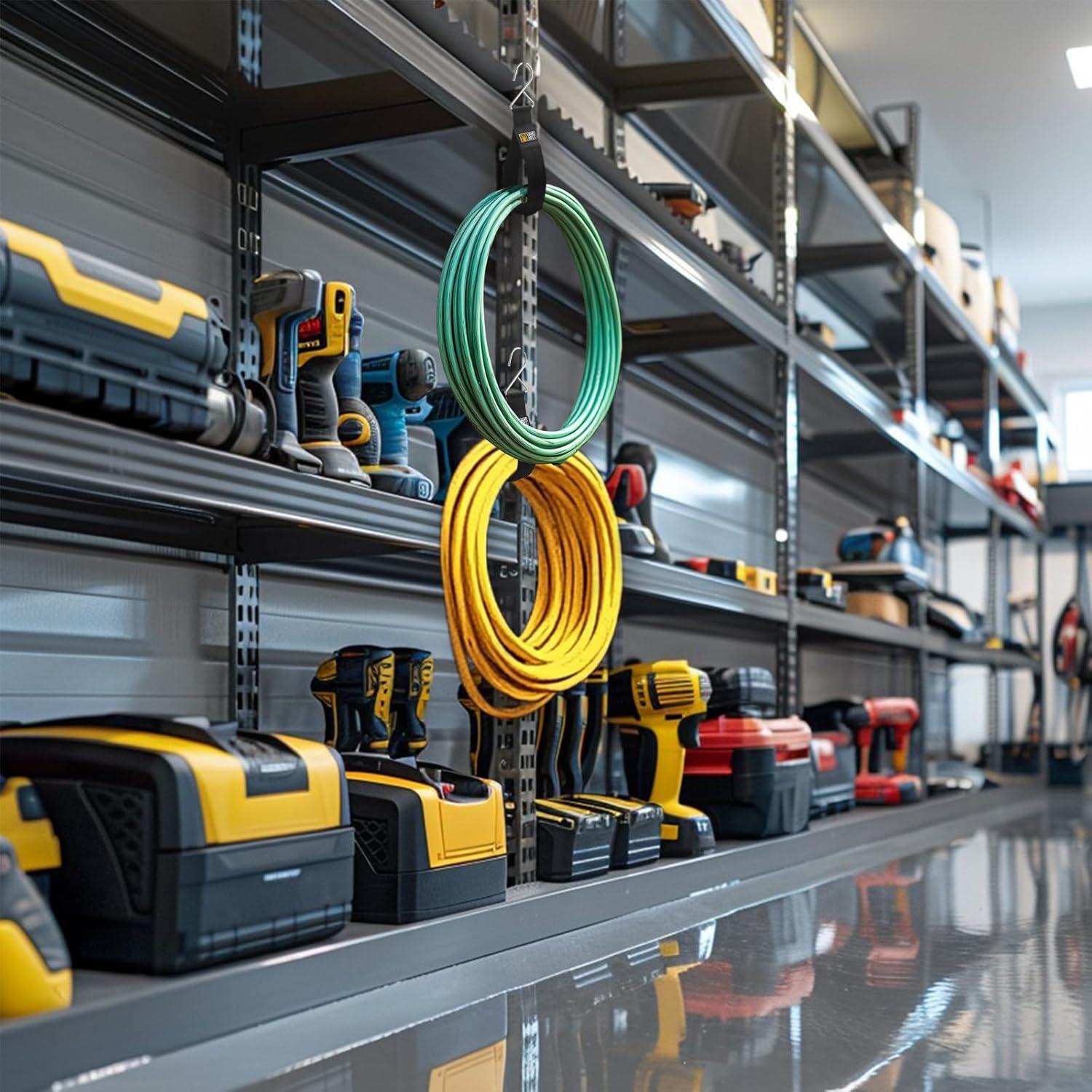 Soporte de Cuerda de Extensión LIGHT DUST 10 Piezas 55 cm