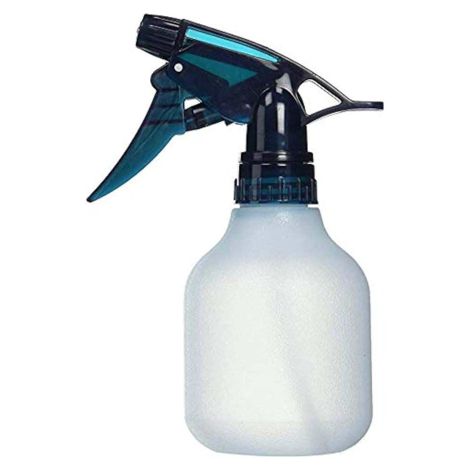 Botella Spray Rayson 0.47L Azul, Neblina Fina para Cabello y Plantas