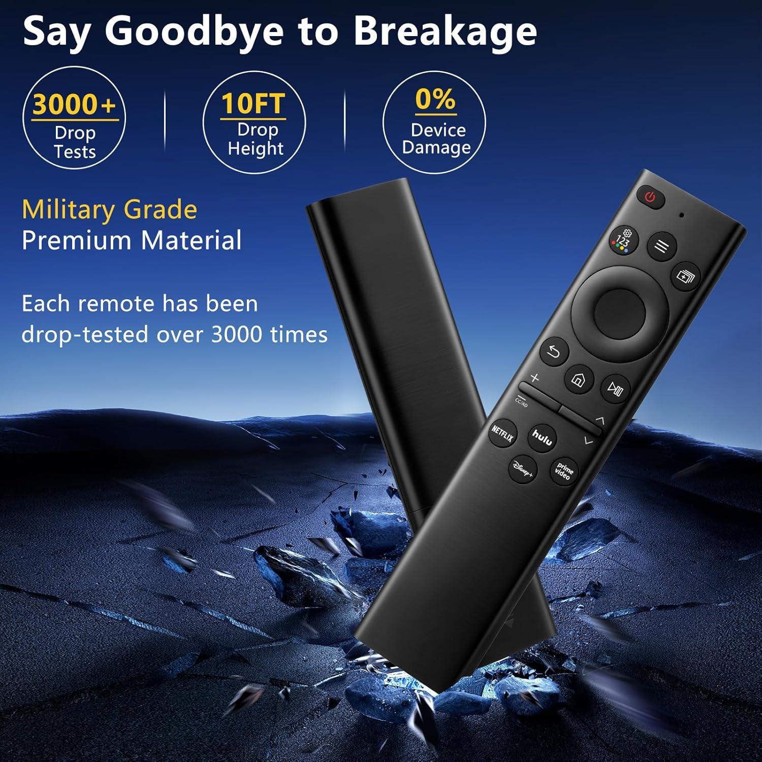 Control Remoto Universal Samsung TV (Paquete de 2) EWO'S