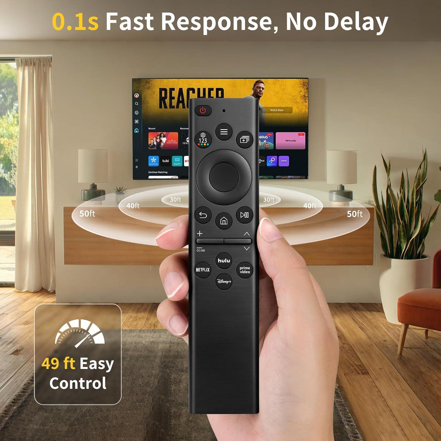 Control Remoto Universal Samsung TV (Paquete de 2) EWO'S