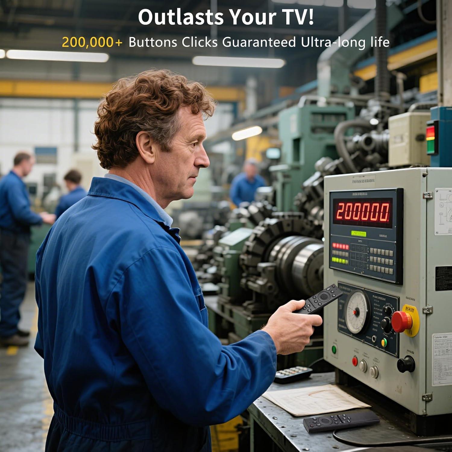 Control Remoto Universal Samsung TV (Paquete de 2) EWO'S