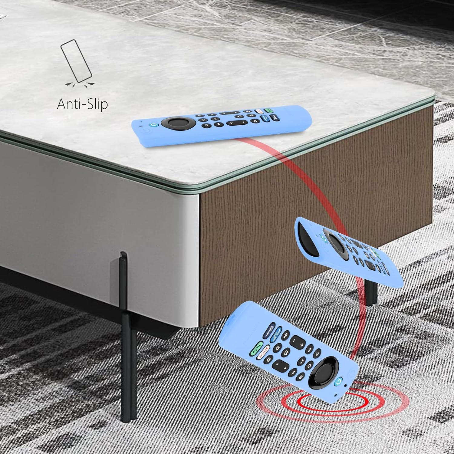 Funda Remota LEFXMOPHY NS-RCFNA-21 Azul Brillante