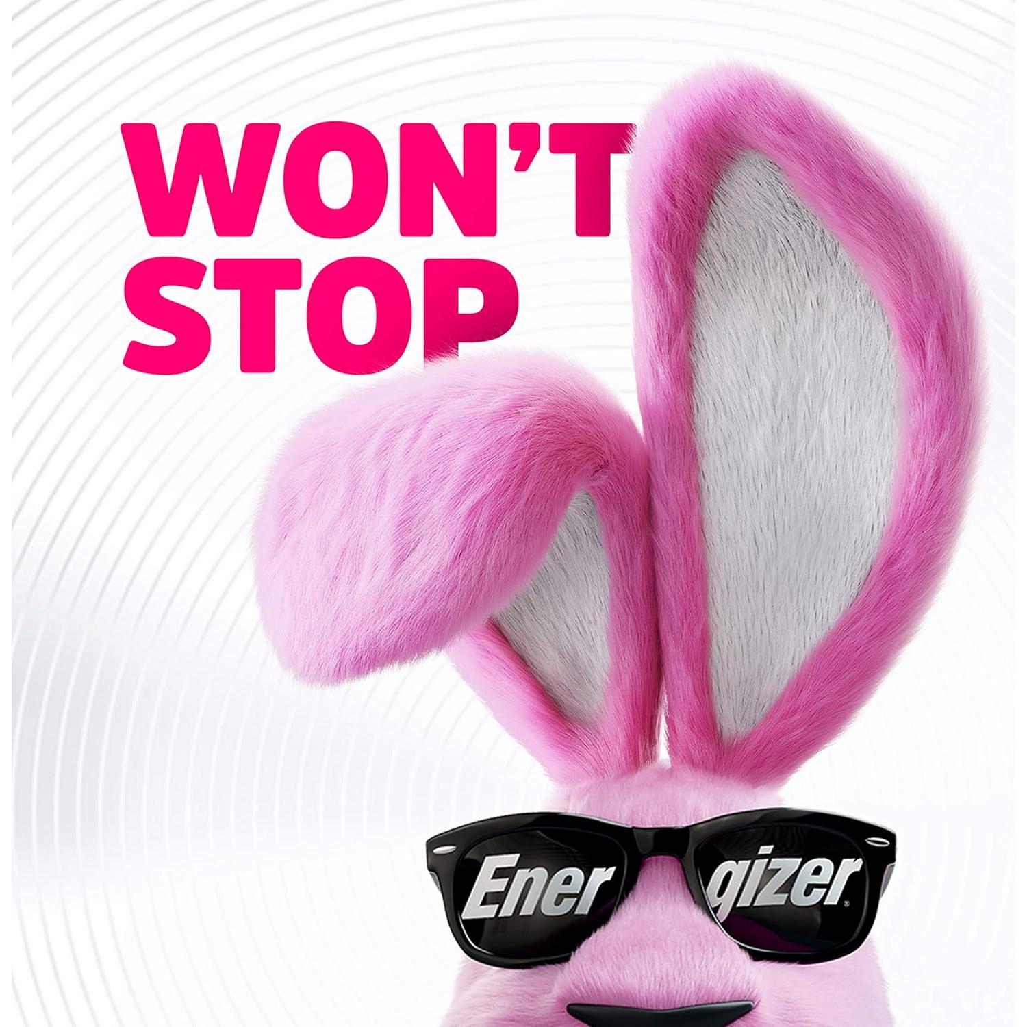 Baterías Alcalinas Energizer MAX 9V - Paquete de 2