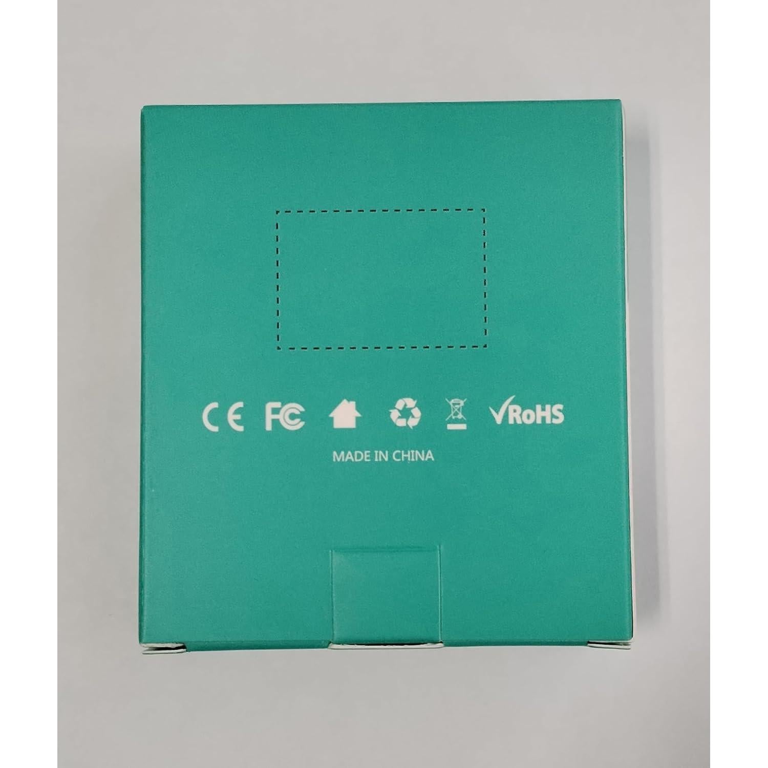 Interruptor Inteligente ZigBee 1 Canal Jane Eyre con Control Remoto