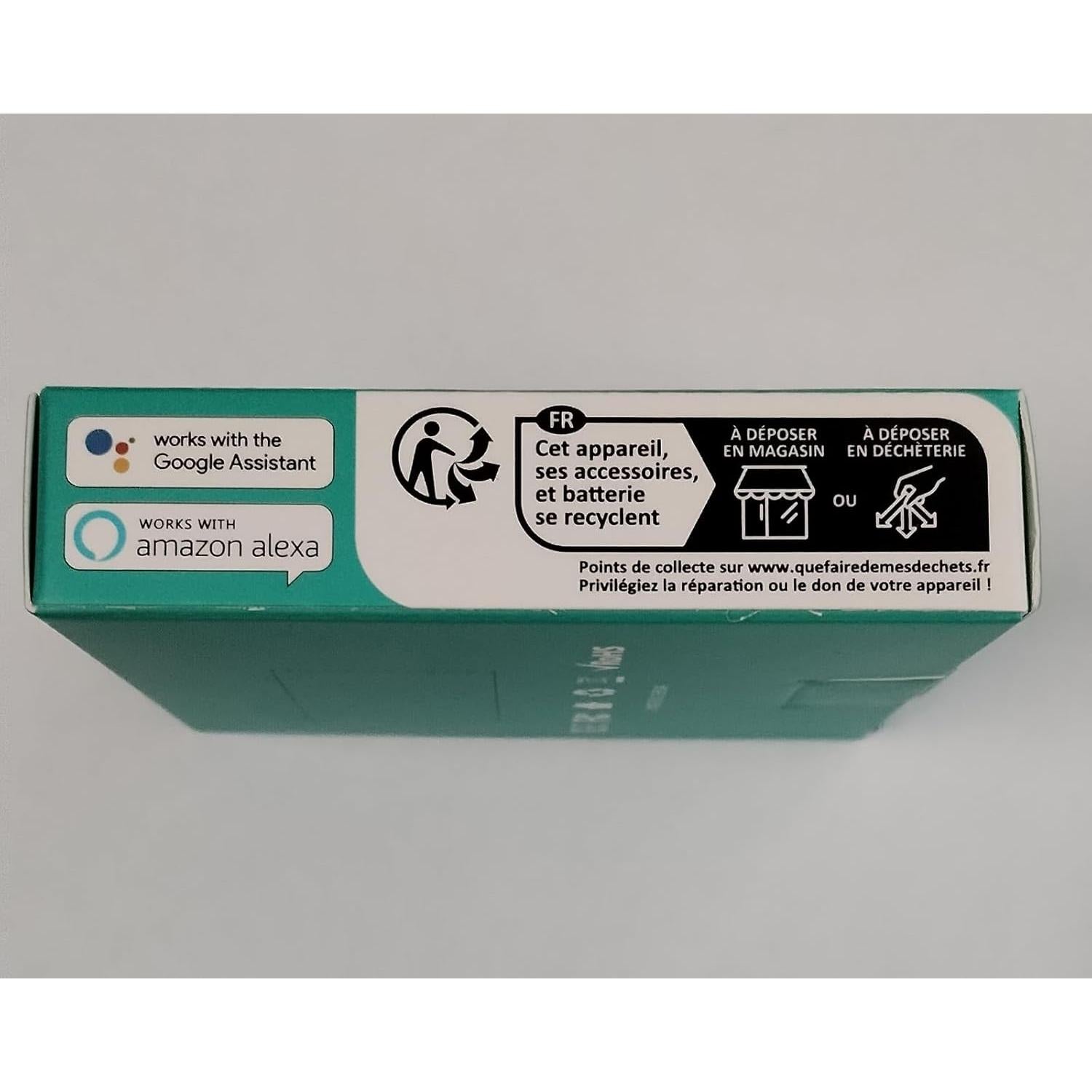 Interruptor Inteligente ZigBee 1 Canal Jane Eyre con Control Remoto