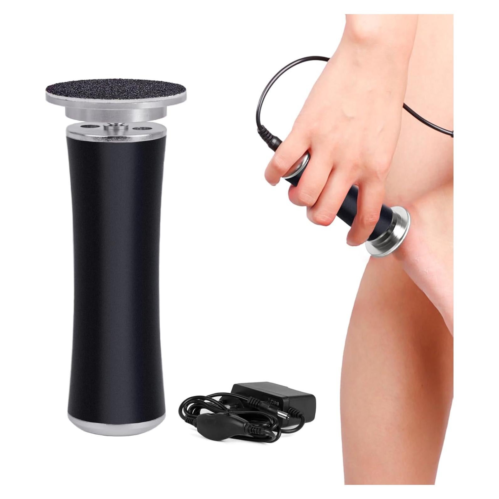 Removedor de Callos Eléctrico LIARTY Portátil con 60 Discos