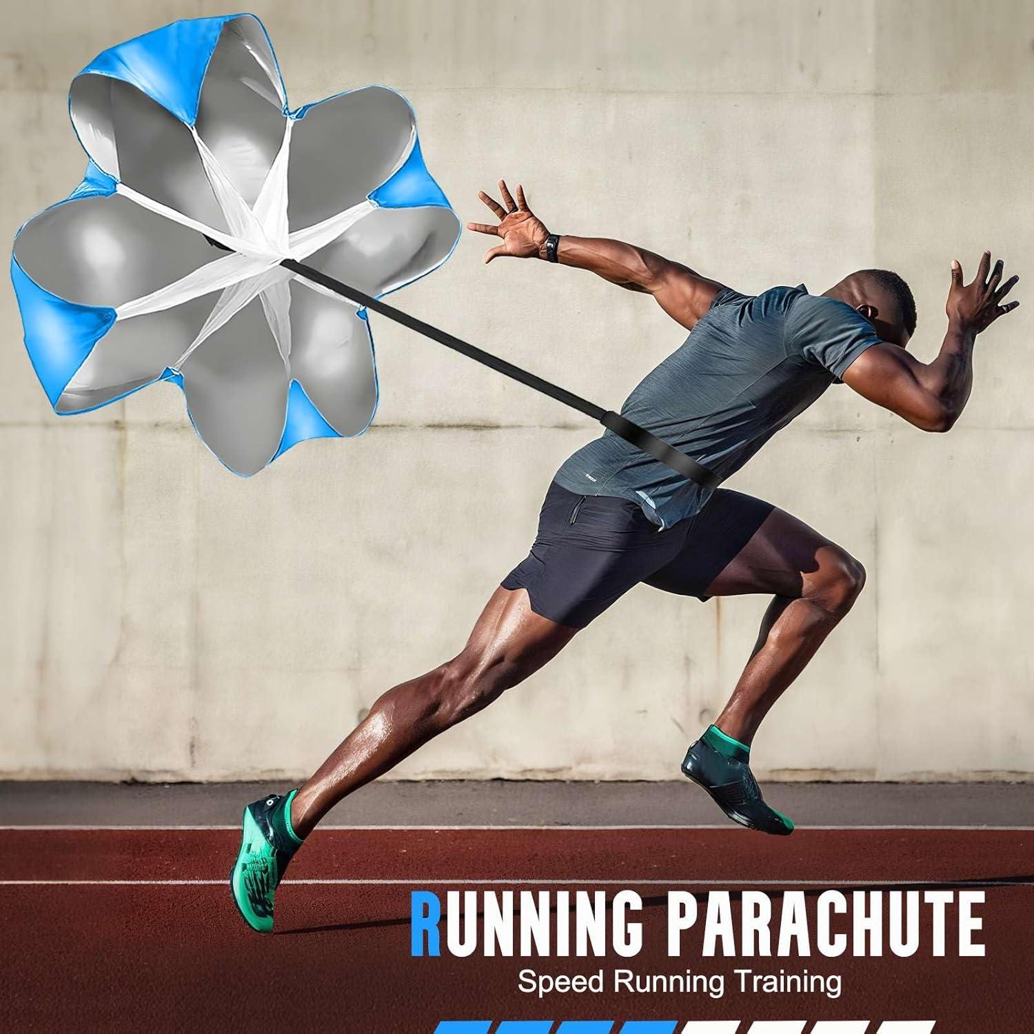 Conjunto de Entrenamiento de Agilidad YGORTECH - 6.1m