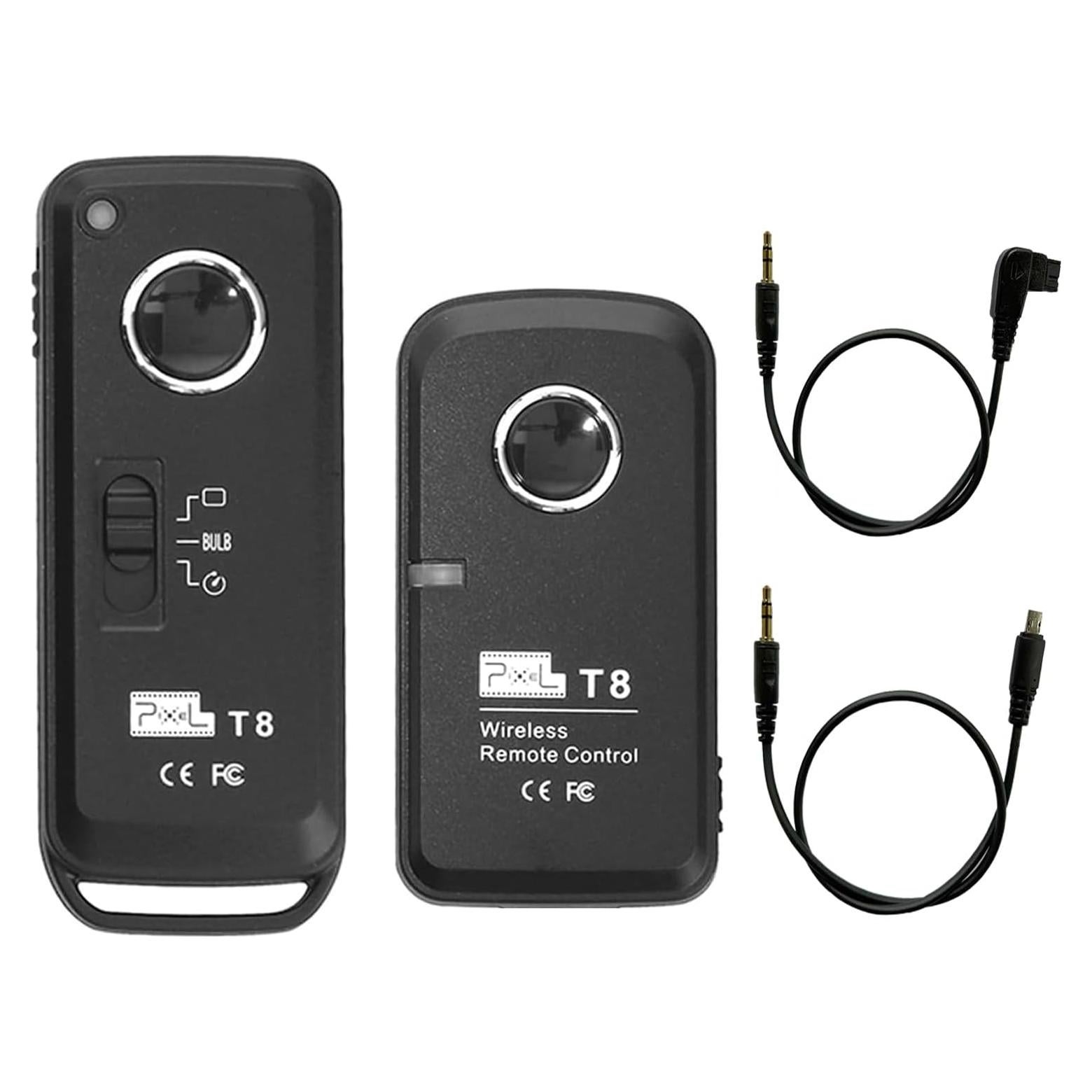 Disparador Remoto Inalámbrico Pixel PXL-T8SN para Sony