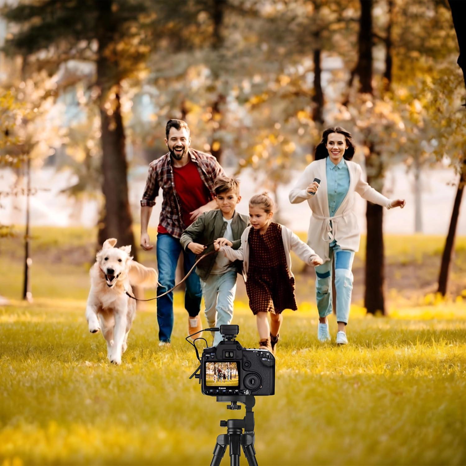 Disparador Remoto Inalámbrico Pixel PXL-T8SN para Sony