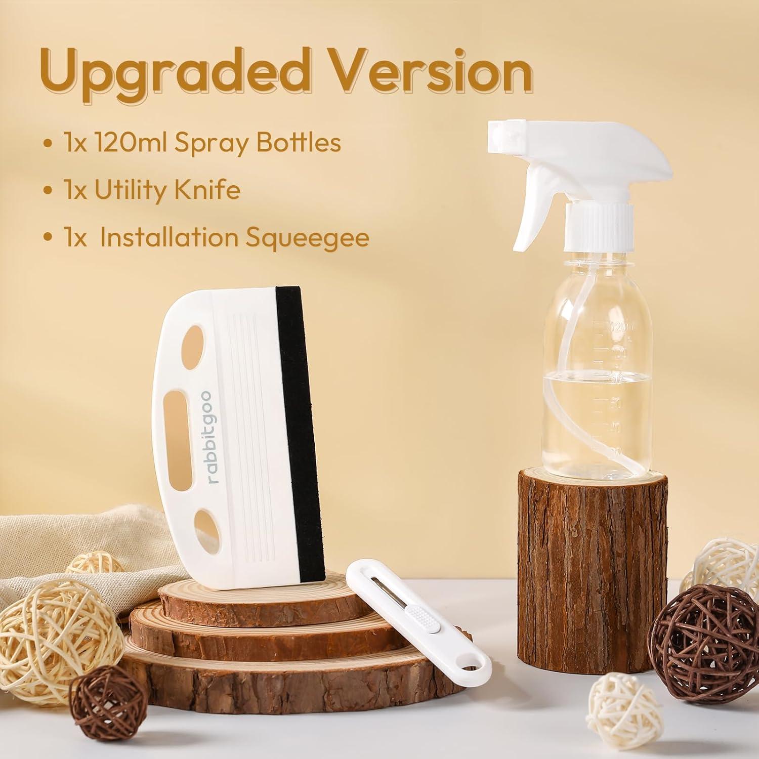 Kit de Tinte para Ventanas Rabbitgoo 3 Piezas con Herramientas