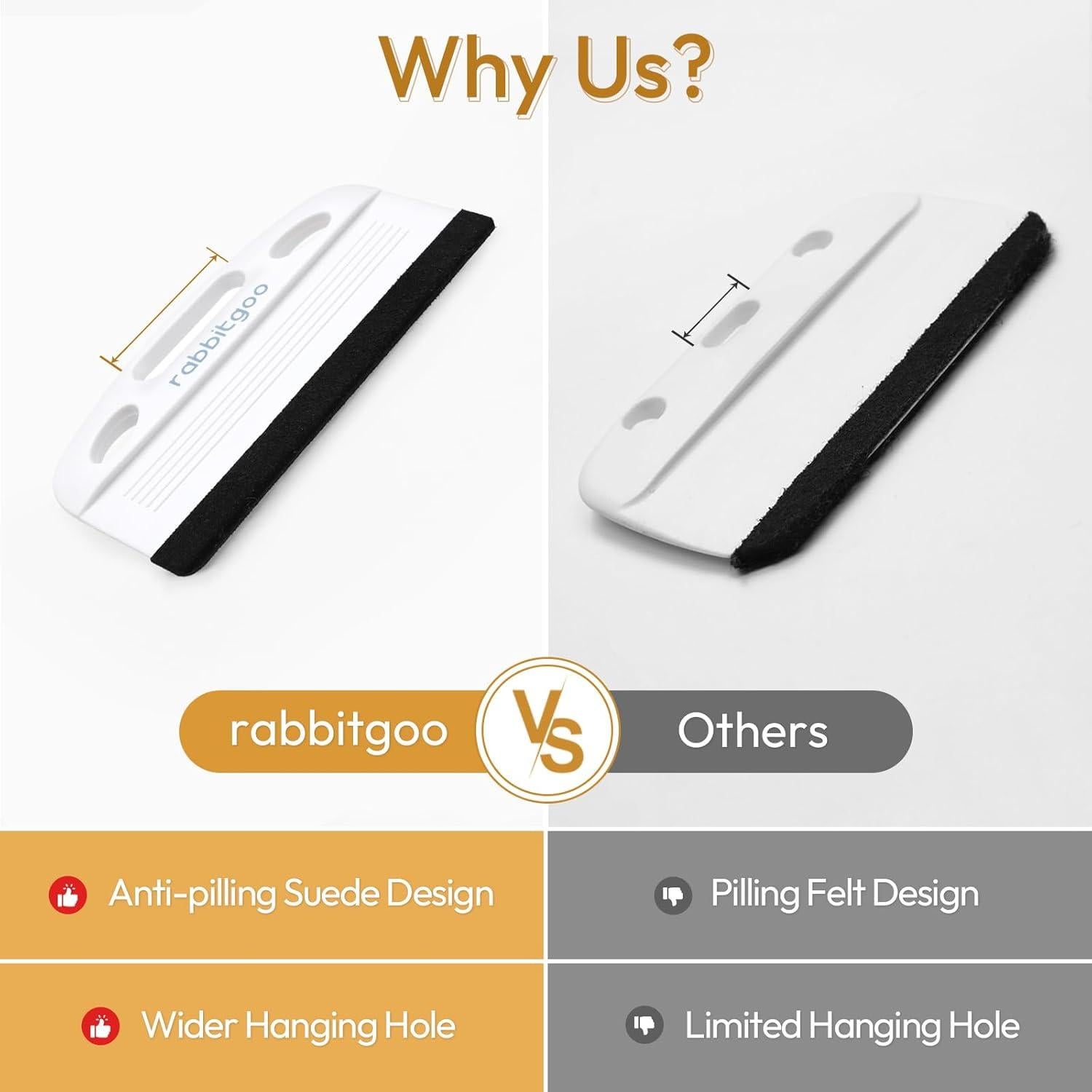 Kit de Tinte para Ventanas Rabbitgoo 3 Piezas con Herramientas