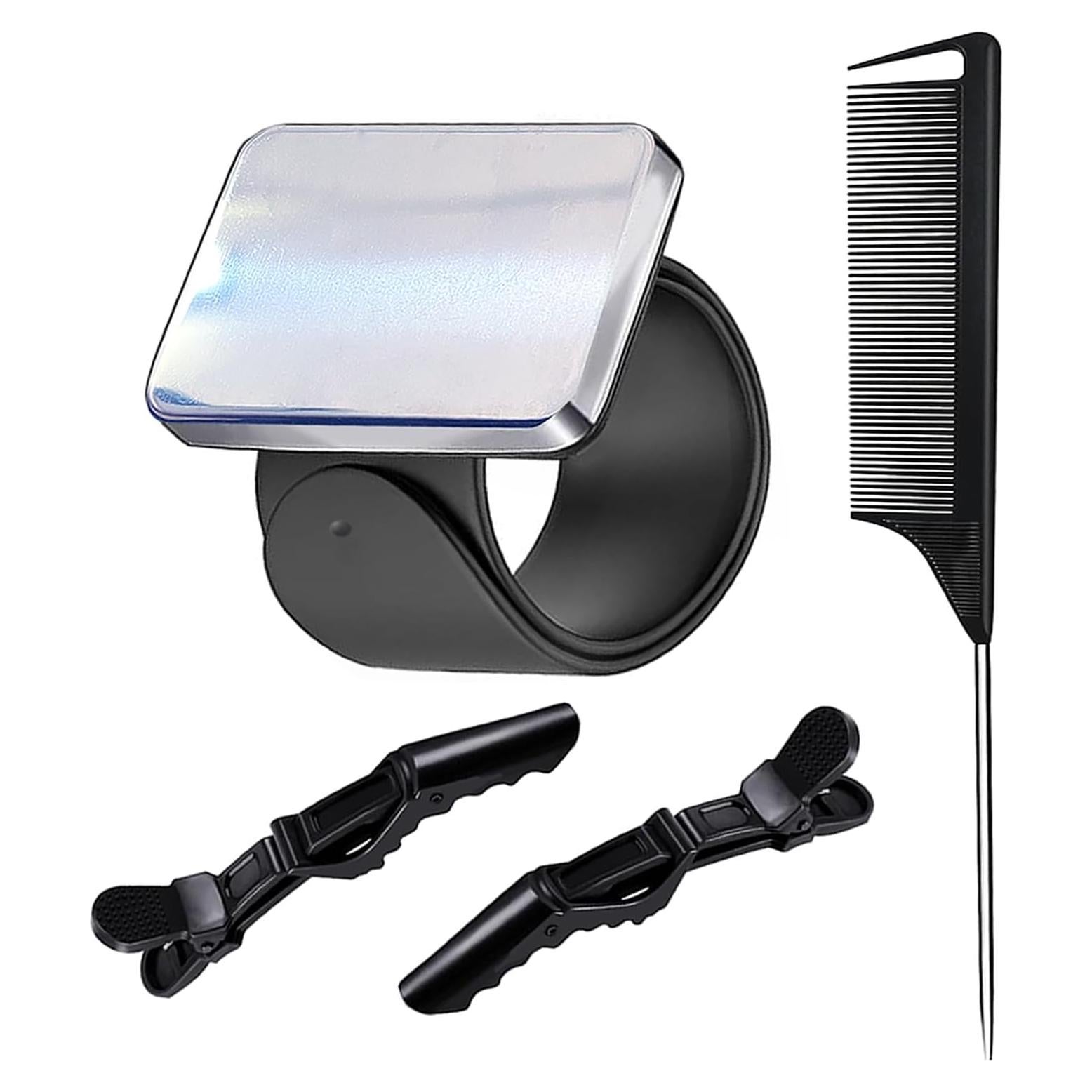 Banda Magnética para Estilistas Rabetly con Peine y Clips