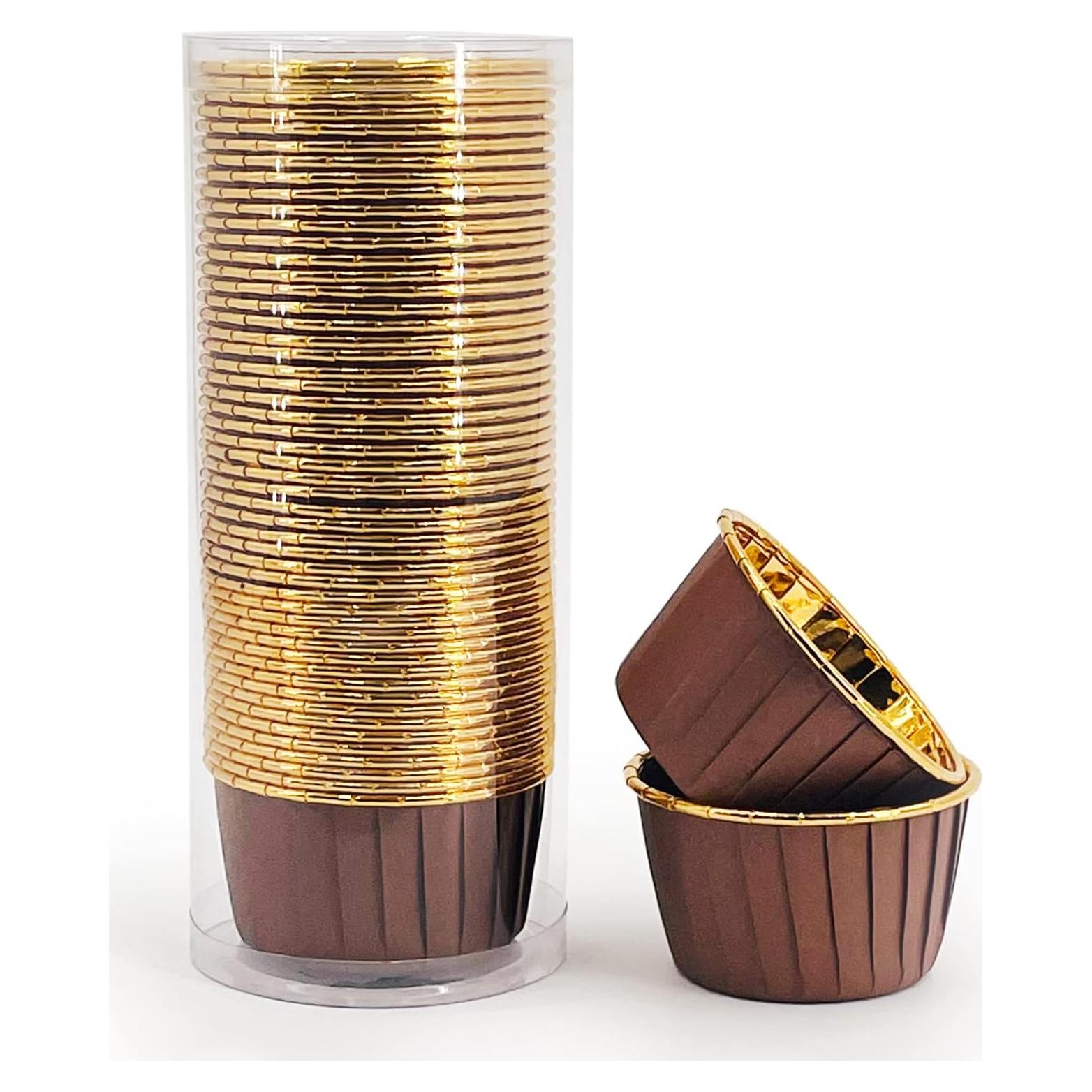 Cápsulas Desechables de Aluminio Party Hippo 50 pcs 99.2 g