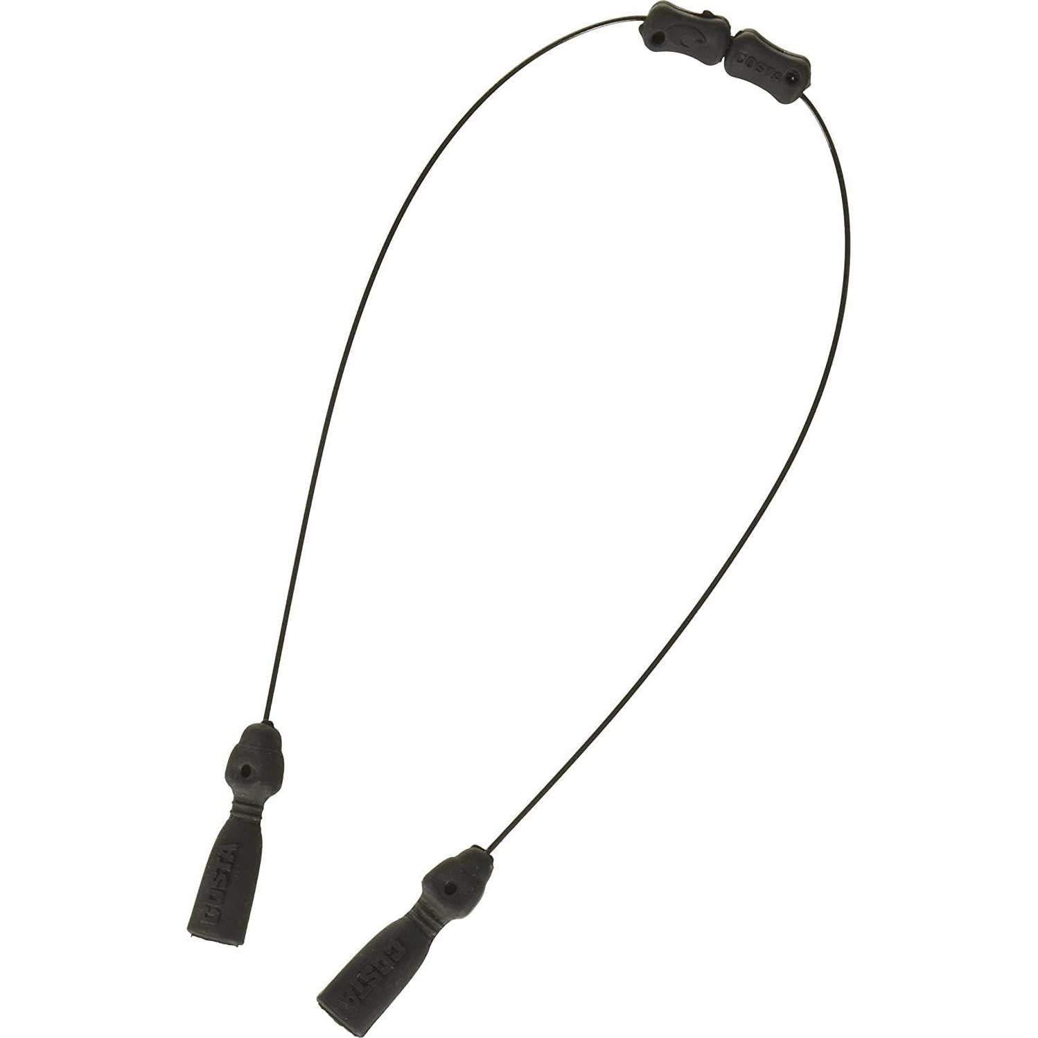 Retenedor Ajustable Costa Del Mar C-Line 50.8 cm Negro