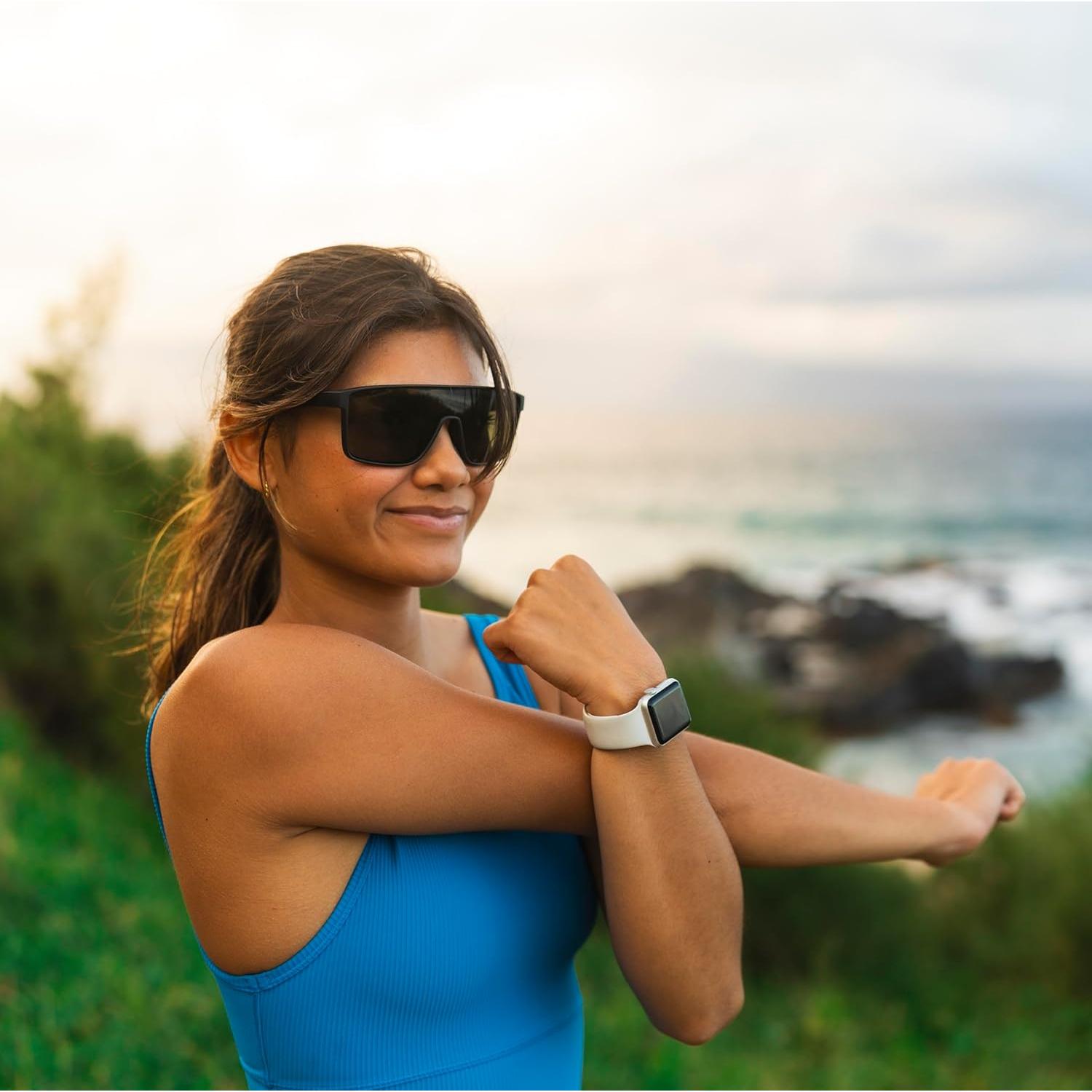 Gafas de sol Tifosi Optics Sanctum XL Ahumado UV 100%