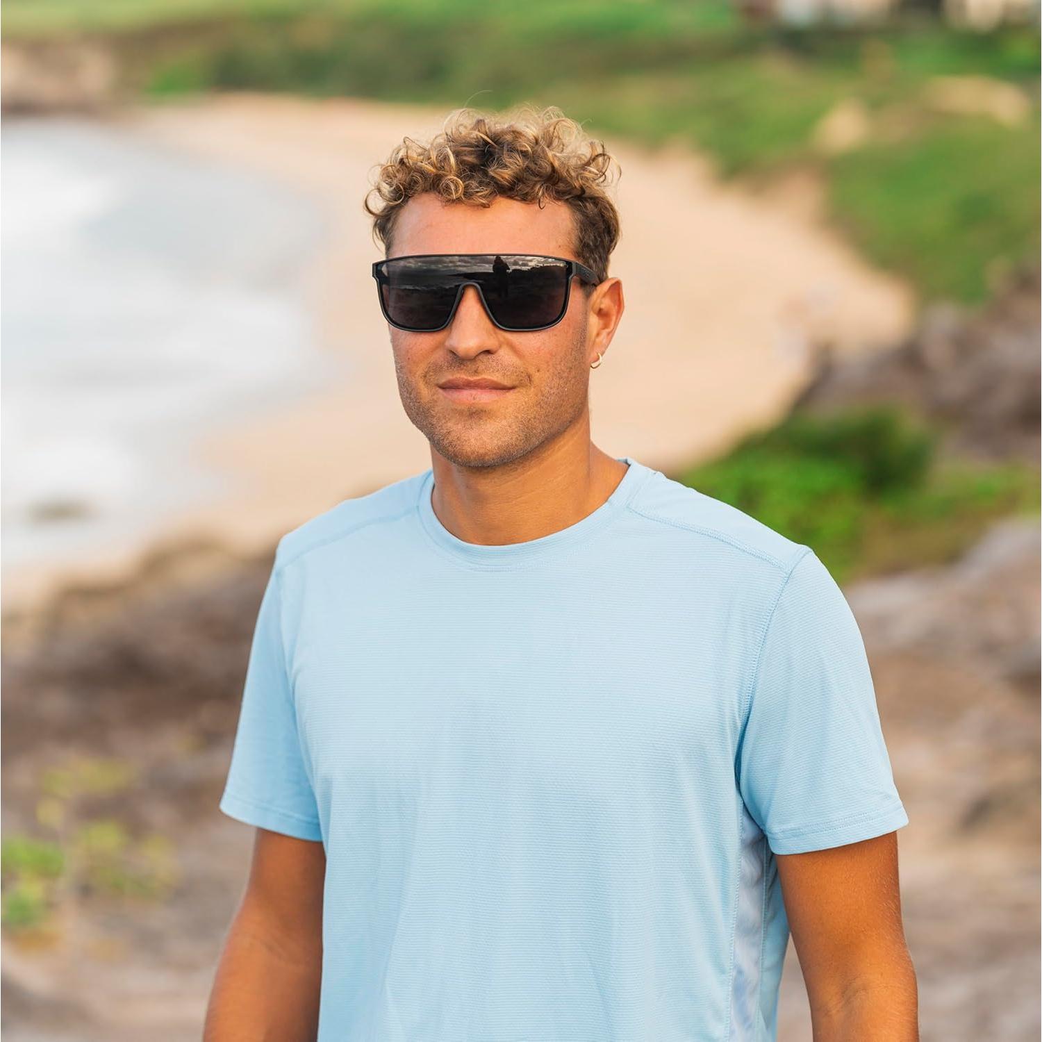 Gafas de sol Tifosi Optics Sanctum XL Ahumado UV 100%