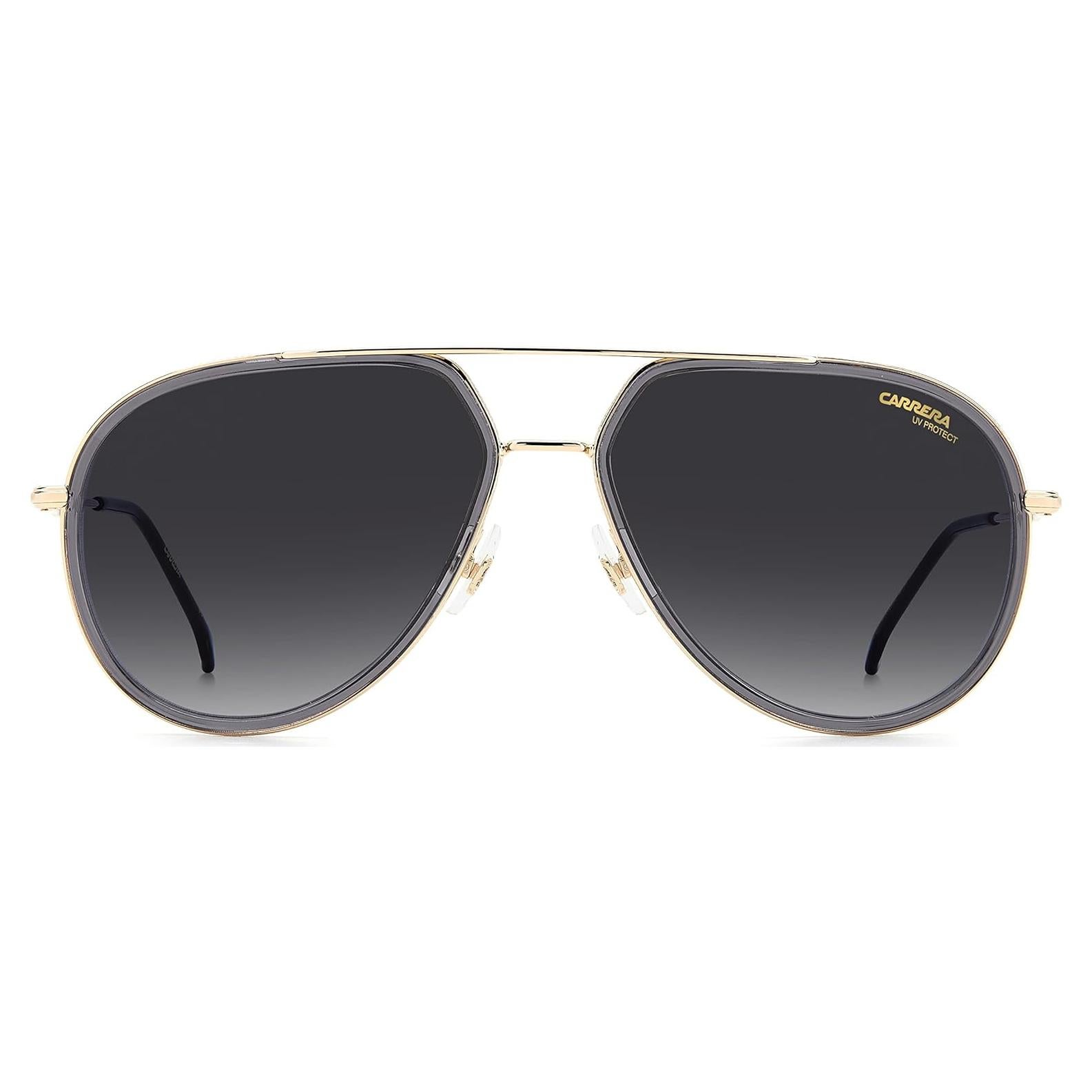 Gafas de sol Carrera 295/S 2M2/HA Unisex Acero 58