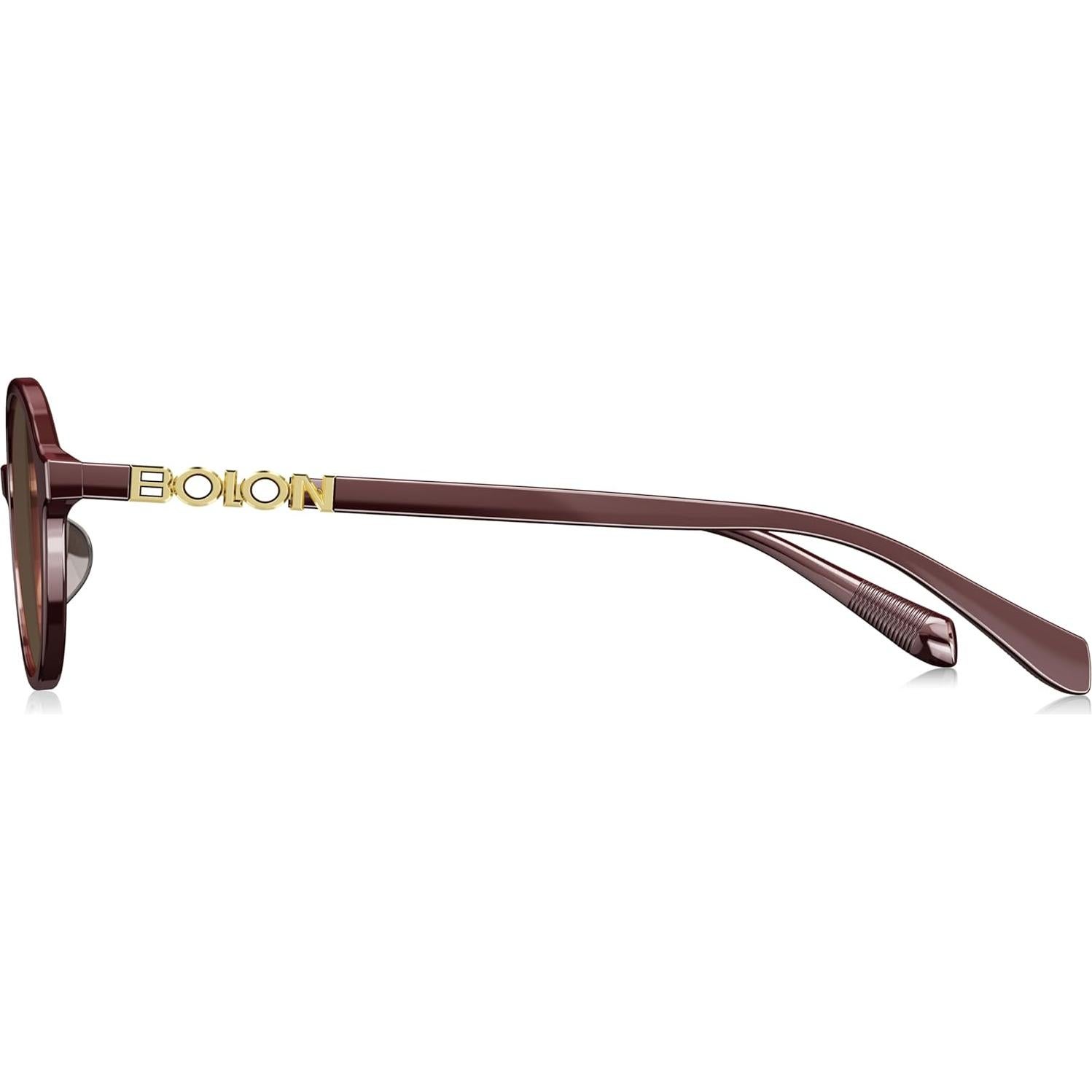 Gafas de sol retro ovaladas BOLON BL3216 UV400 para mujeres