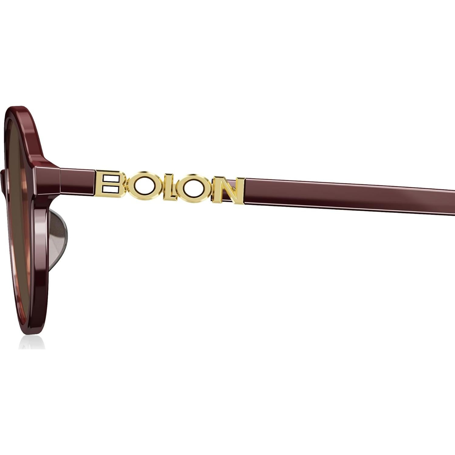 Gafas de sol retro ovaladas BOLON BL3216 UV400 para mujeres