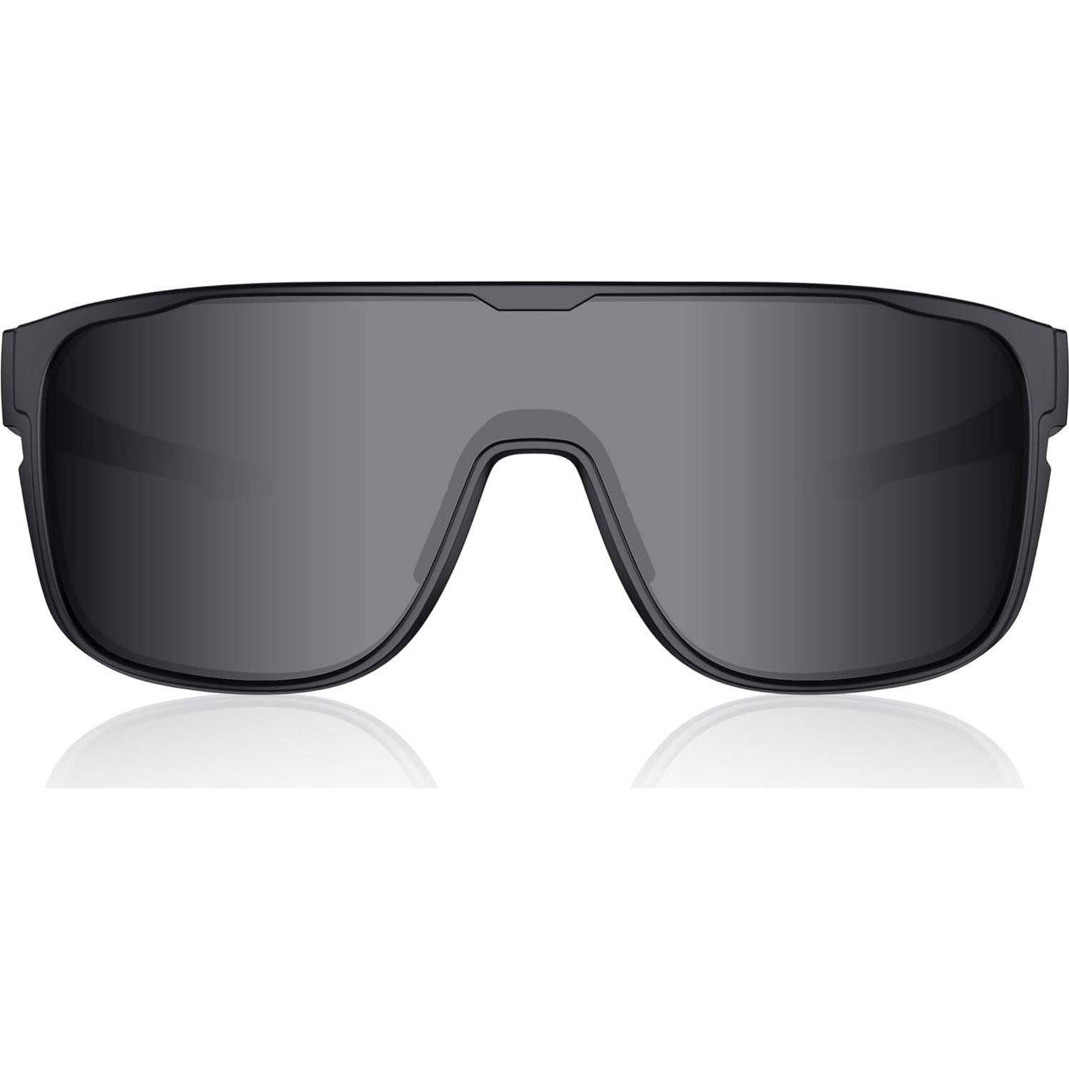 Gafas de sol deportivas polarizadas Rosemal UV400 para ciclismo