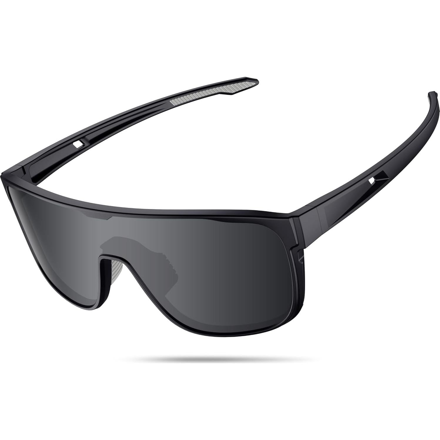 Gafas de sol deportivas polarizadas Rosemal UV400 para ciclismo