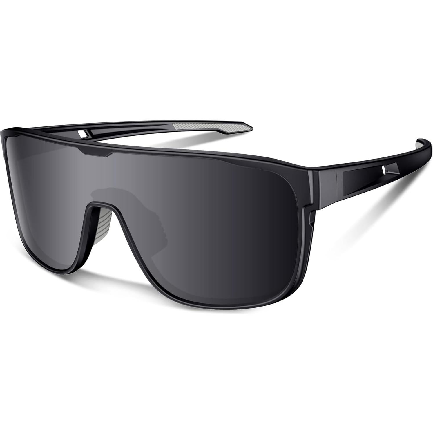 Gafas de sol deportivas polarizadas Rosemal UV400 para ciclismo