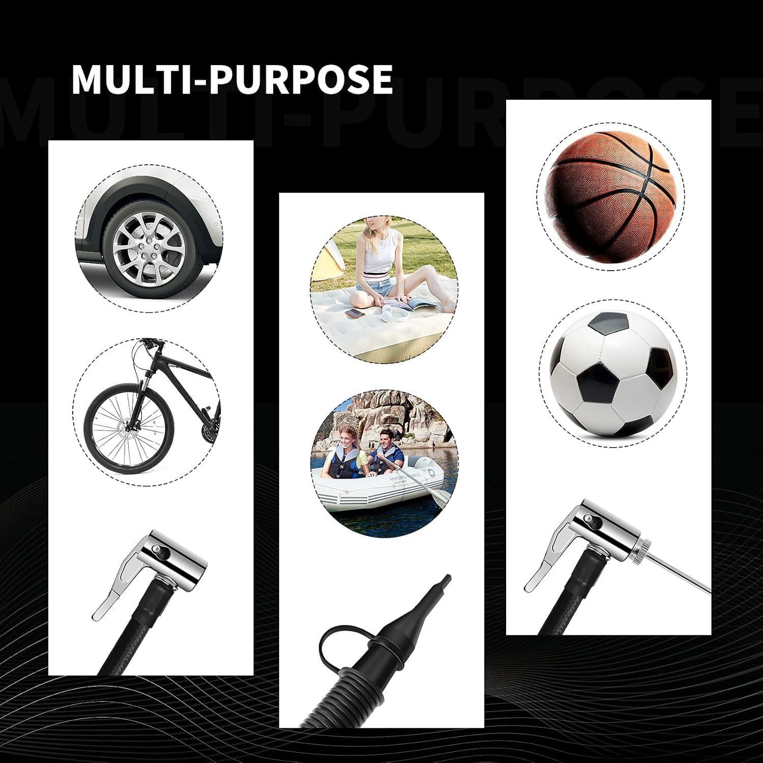 Compresor de Aire Portátil AVID POWER AC/DC 12V/110V, 30 LPM