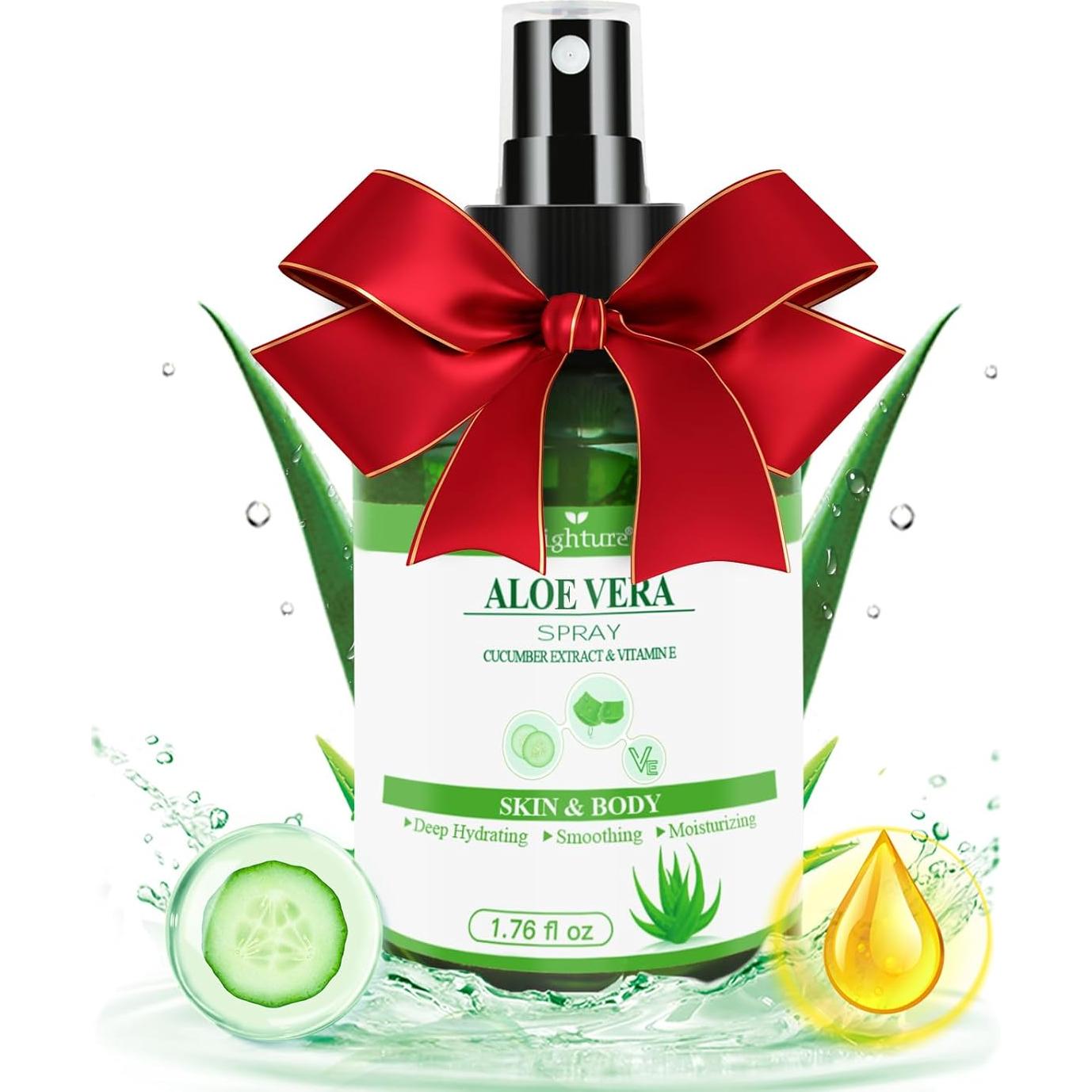 Spray Hidratante Facial BIGHTURE Aloe Vera 50 ml