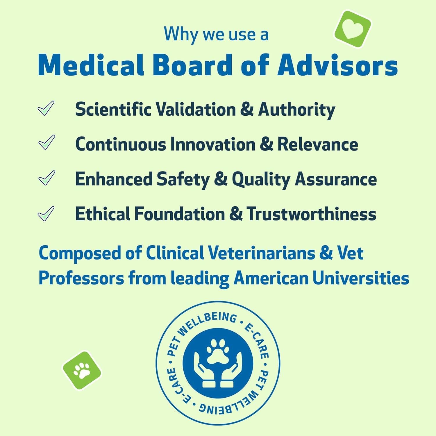 Suplemento Herbal Adrenal Harmony Gold Pet Wellbeing 59 ml