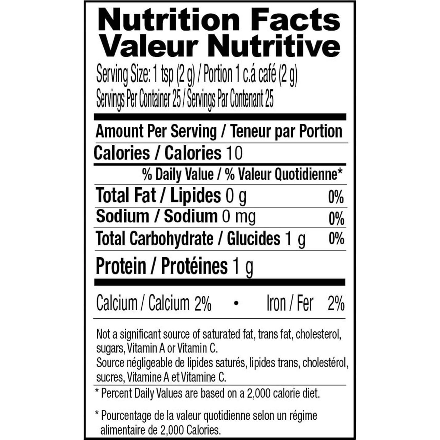 Hojas de Fenogreco Shan 50g - Sin Conservantes y Halal