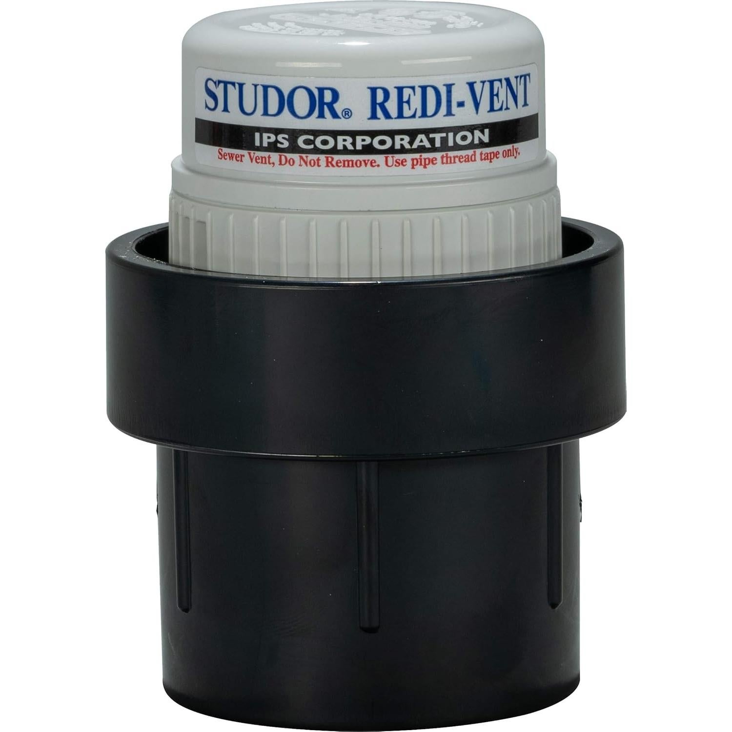 Válvula de Admisión de Aire Studor 20349 con Adaptador ABS