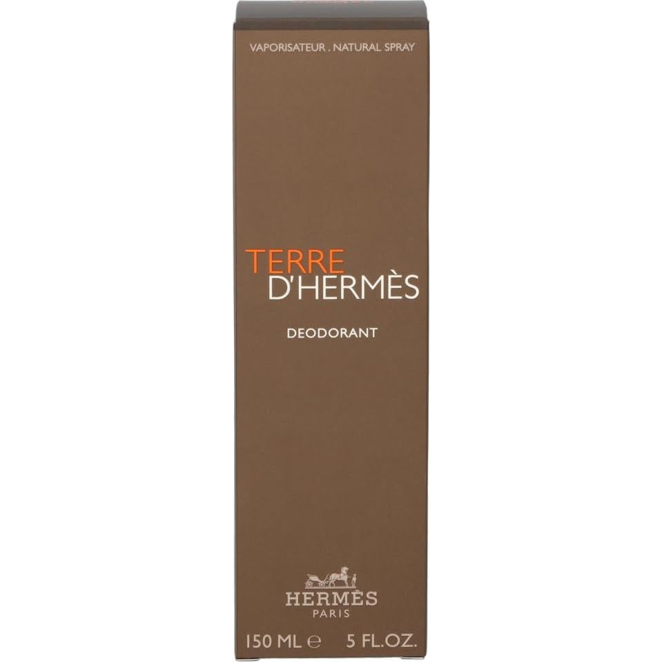 Desodorante Spray Natural Terre D'Hermes 150 ml para Hombres