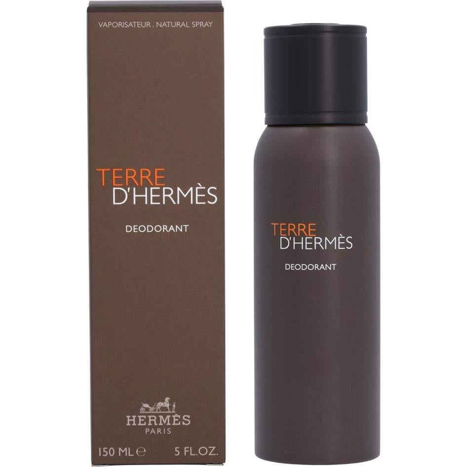 Desodorante Spray Natural Terre D'Hermes 150 ml para Hombres