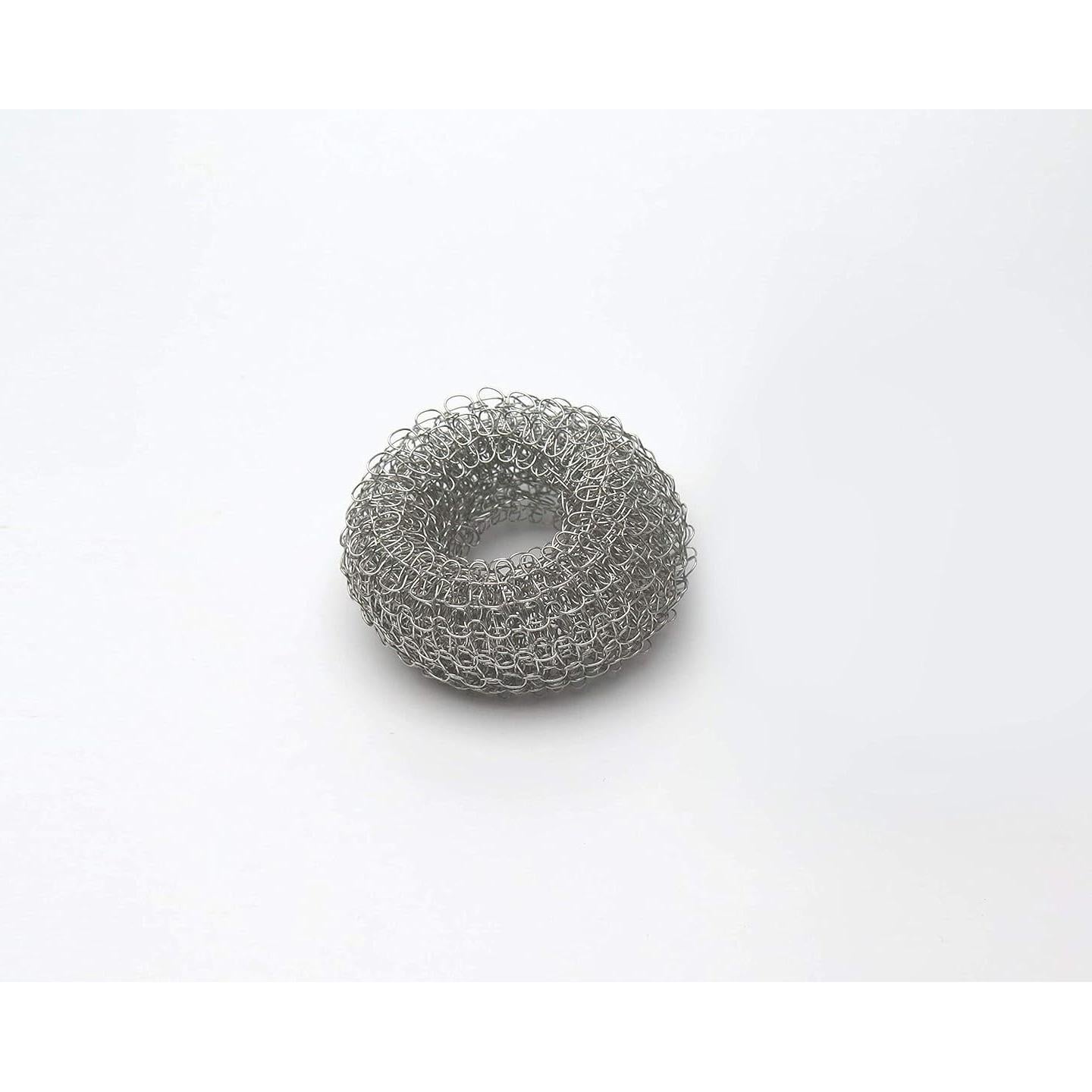 Anillo Removedor de Sarro Tredoni - Acero Inoxidable 2x4cm