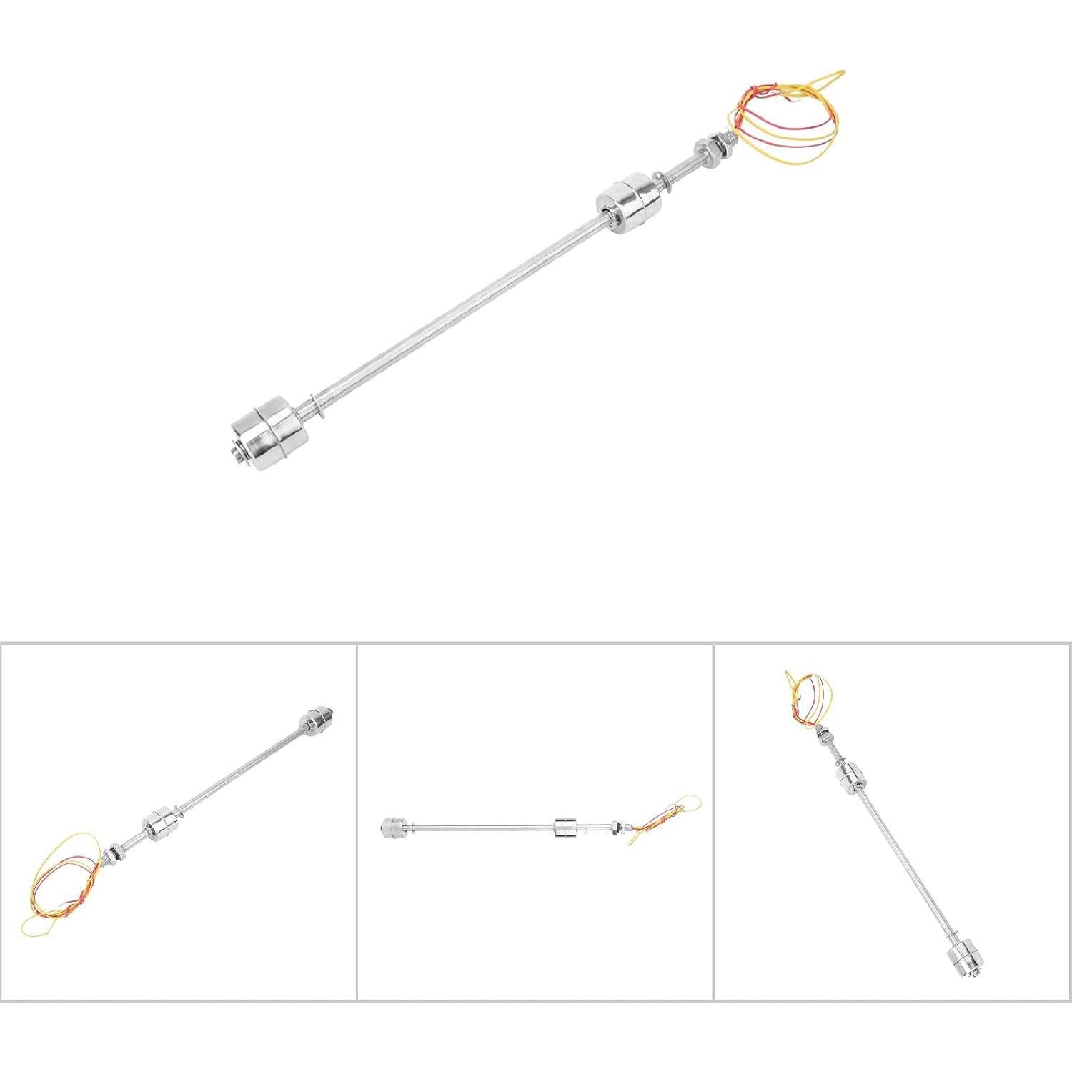 Sensor de Nivel de Agua Majatou Flotador 300mm Acero Inoxidable