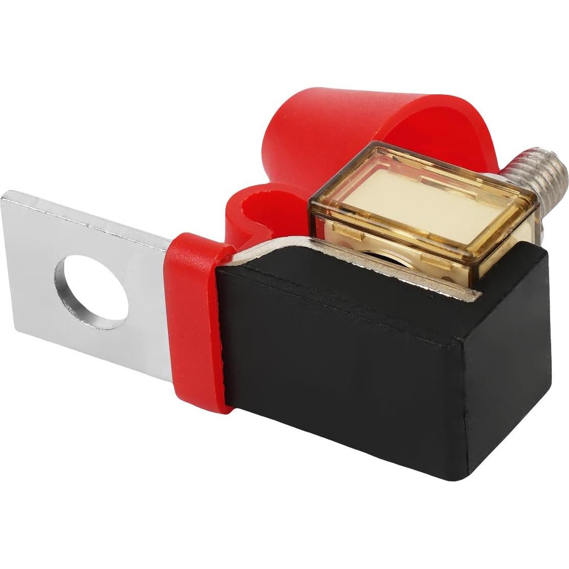 Bloque de Fusibles de Batería JXJXQU 100A 58V DC Compacto