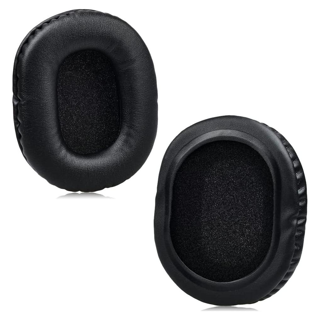 Almohadillas de Reemplazo JHZZWJ para Auriculares Sony MDR 7506