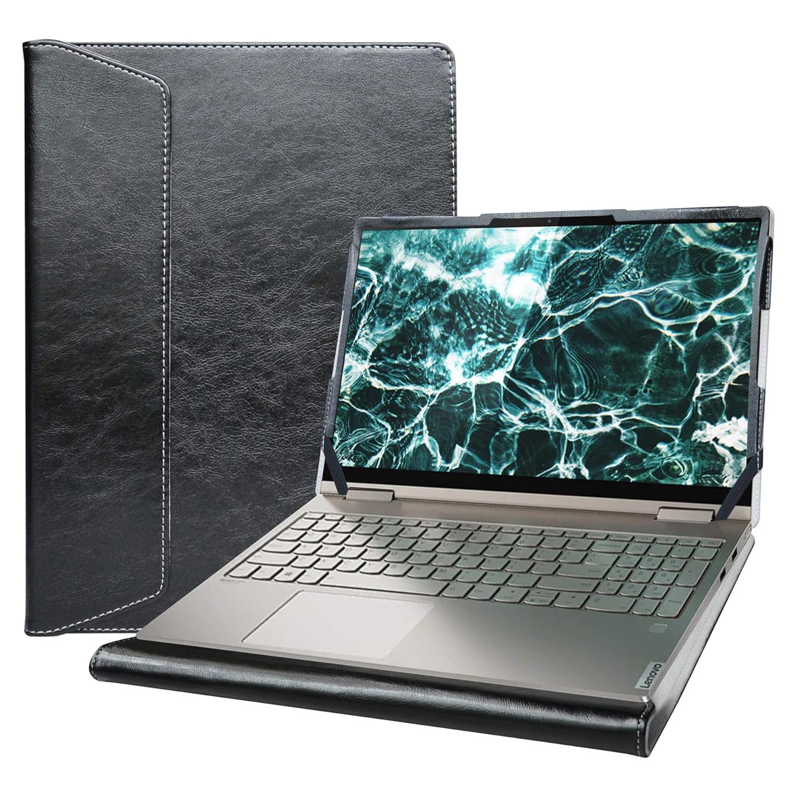 Funda Protectora Alapmk para Lenovo IdeaPad 15.6" Negro