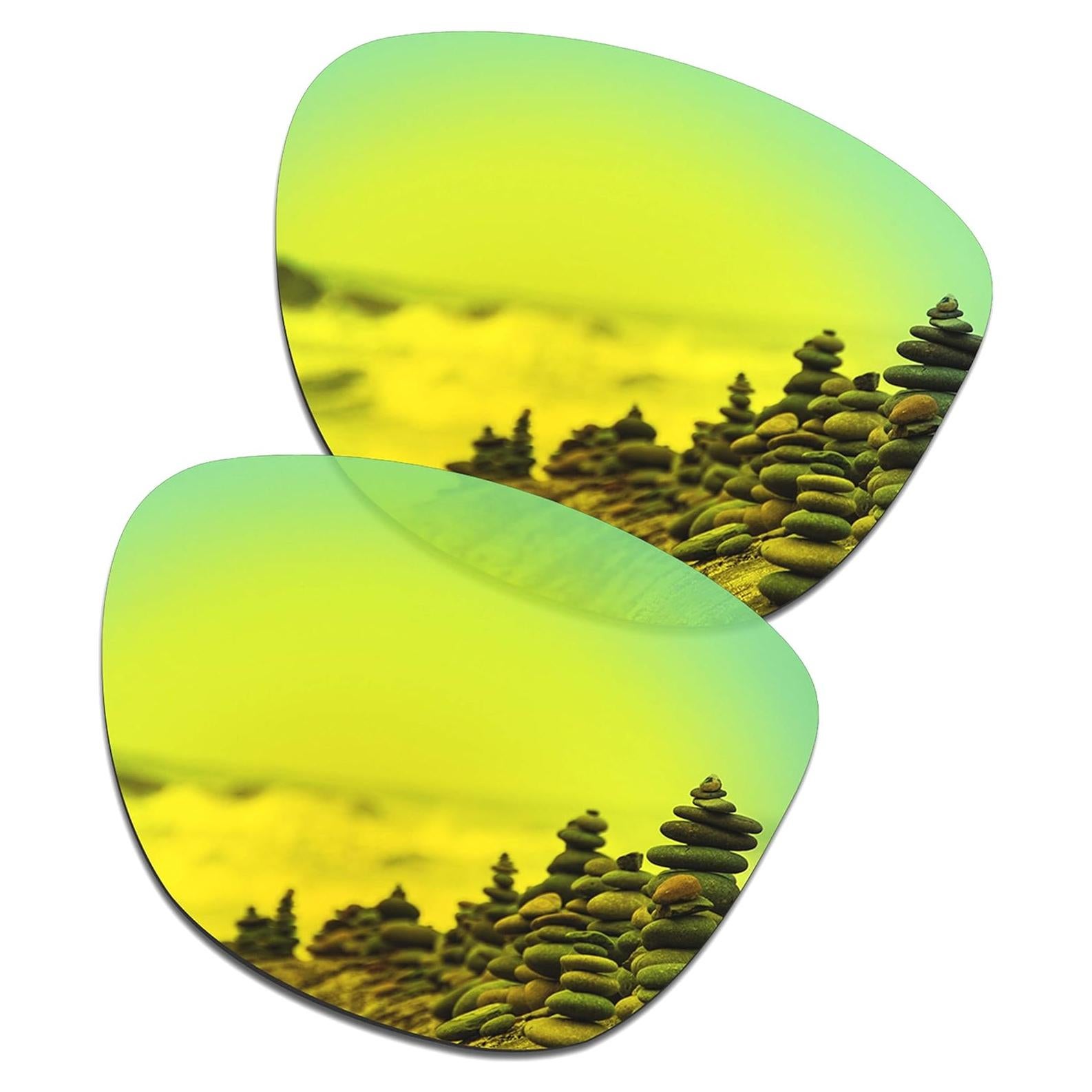 Lentes de Reemplazo SmartVLT para Ray-Ban Wayfarer 50mm Polarizados