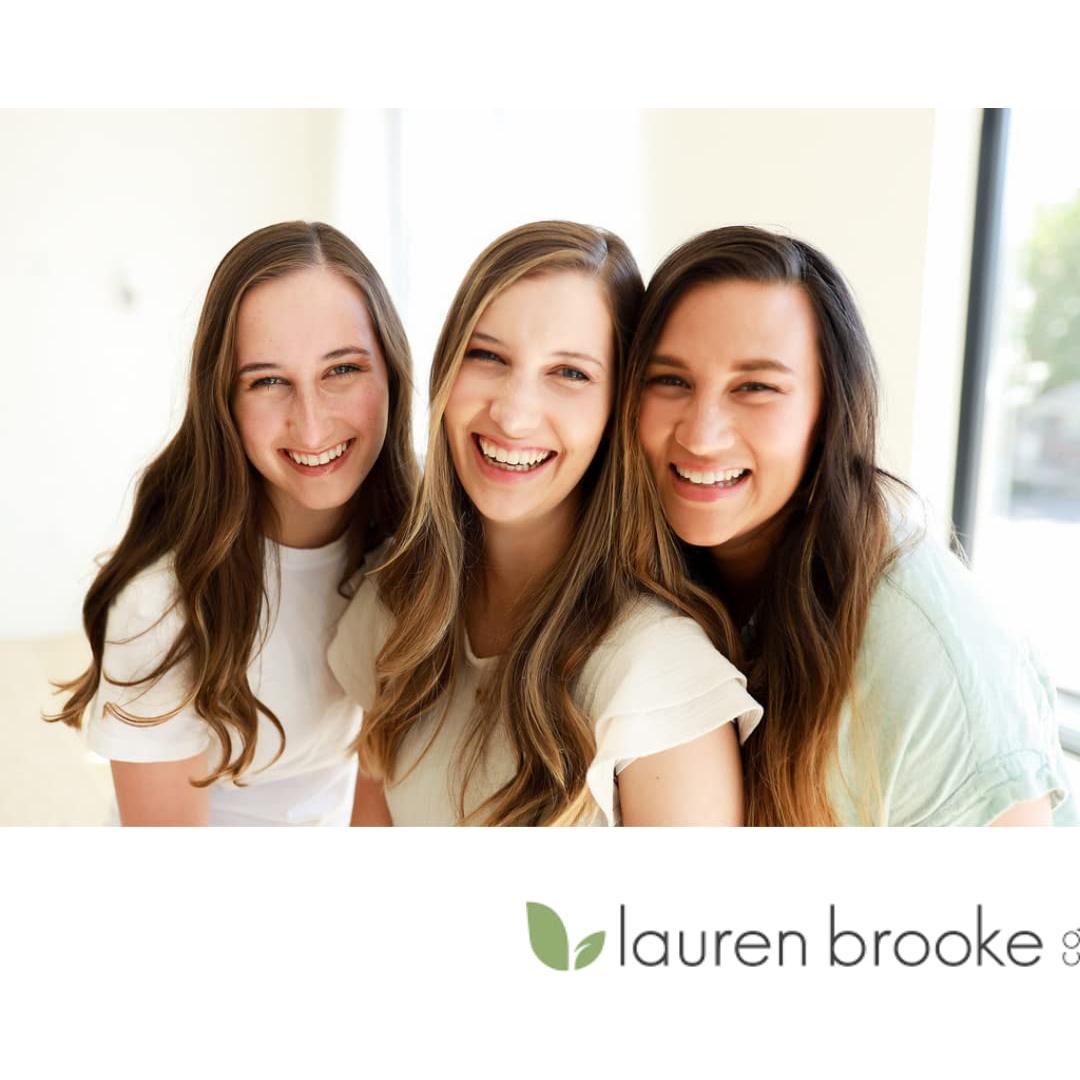 Sombra de Ojos en Crema Orgánica Lauren Brooke - Café con Leche Mate