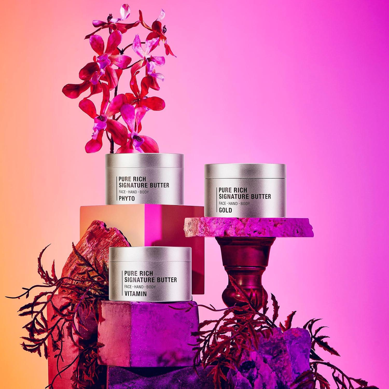 Manteca Corporal Hidratante AIIN COSMETICS 207 ml Oro