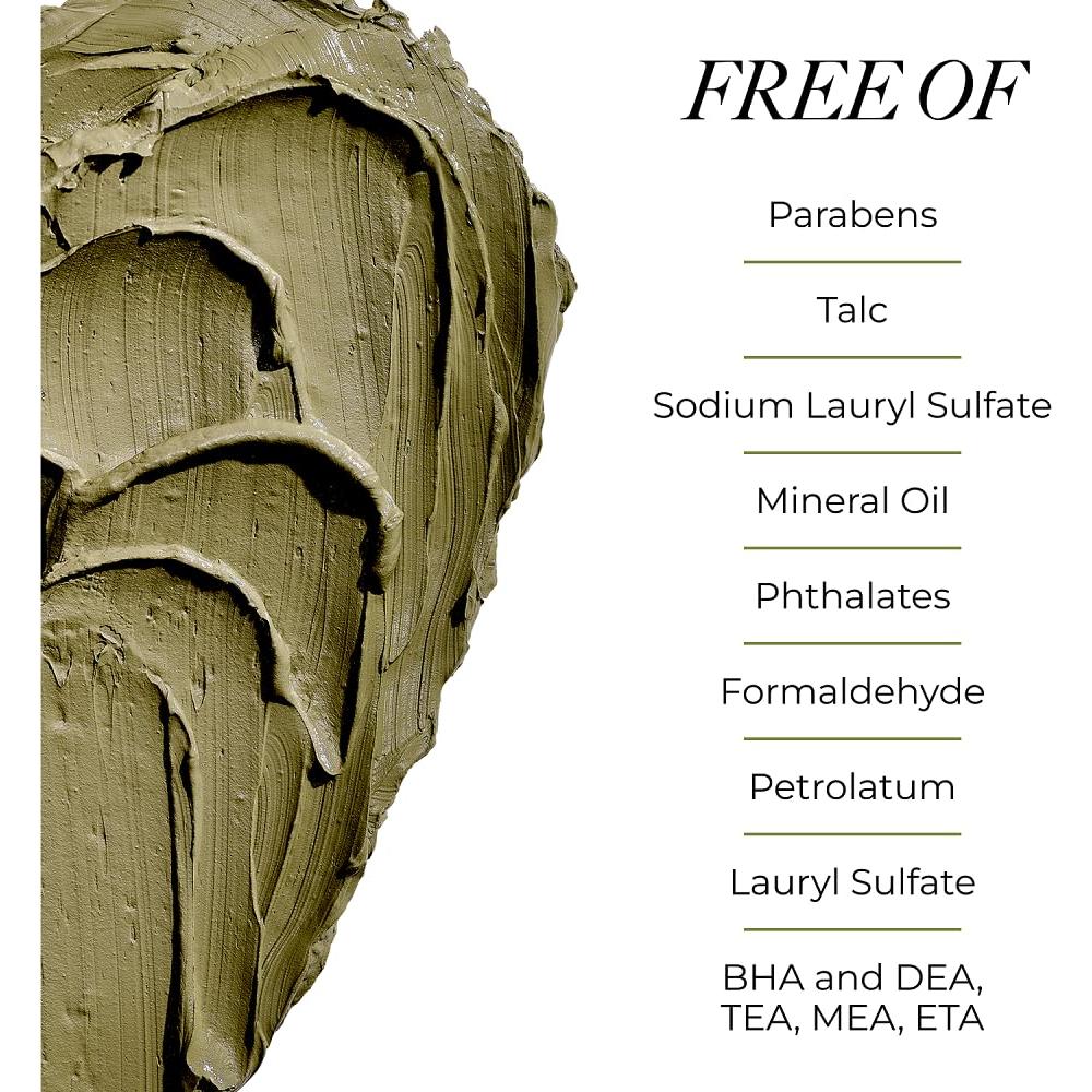 Mascarilla Facial Borghese Fango Active Mud 198g - Exfoliante