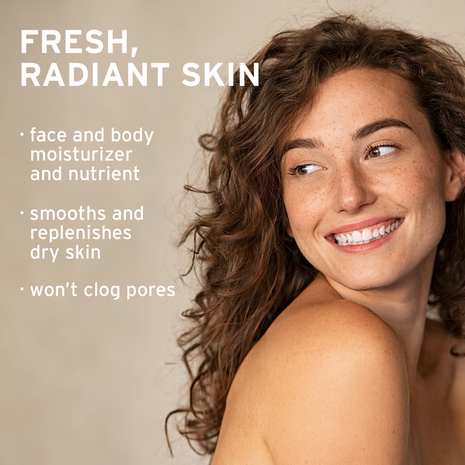 Aceite de Nuez de Karité Puro Life-flo 453.6g - Hidratante Multiusos