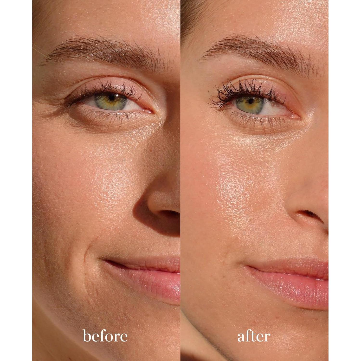 Máscara de Pestañas a Prueba de Agua Ere Perez - Vegana 10 ml